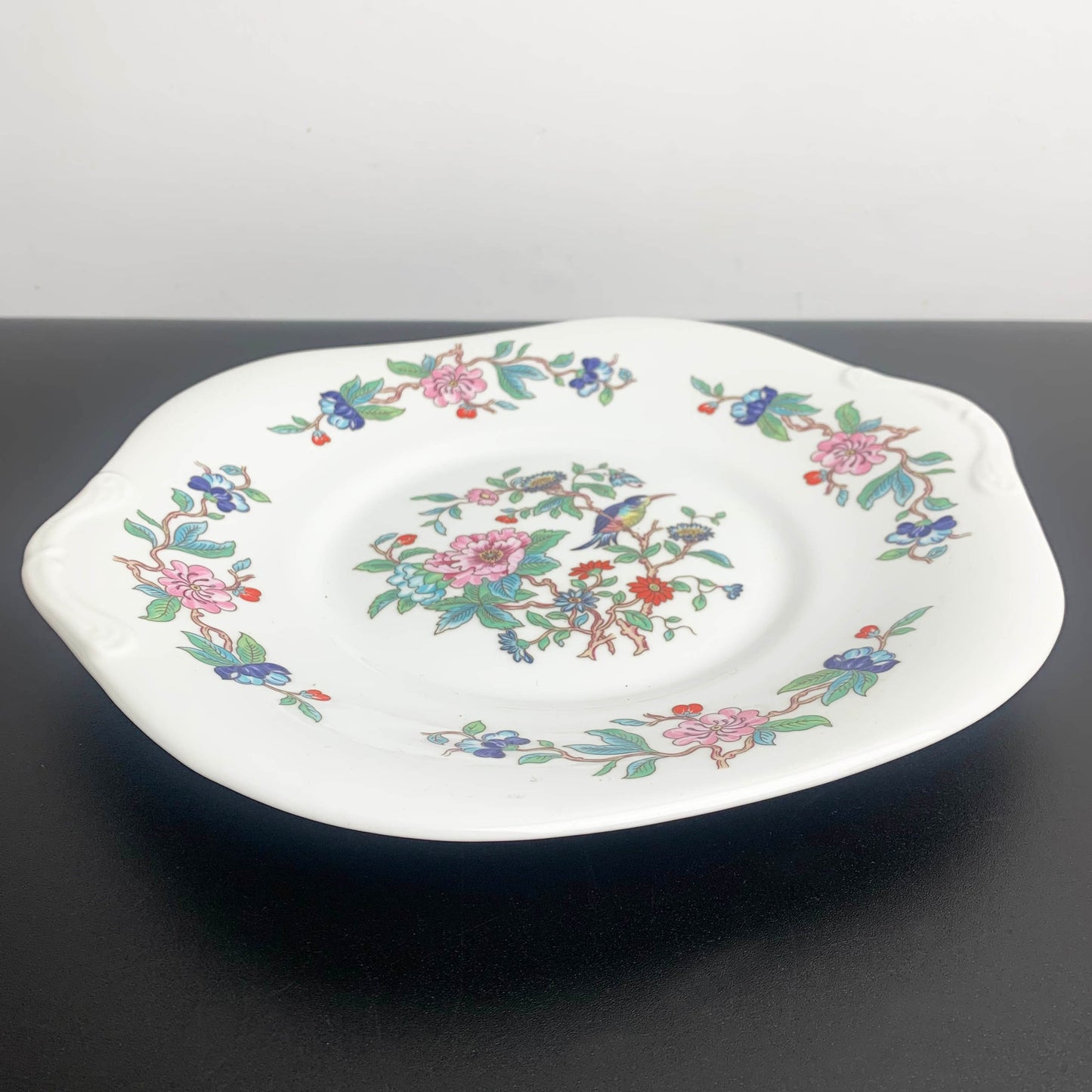 Aynsley 'Pembroke' Double Handled Serving Plate