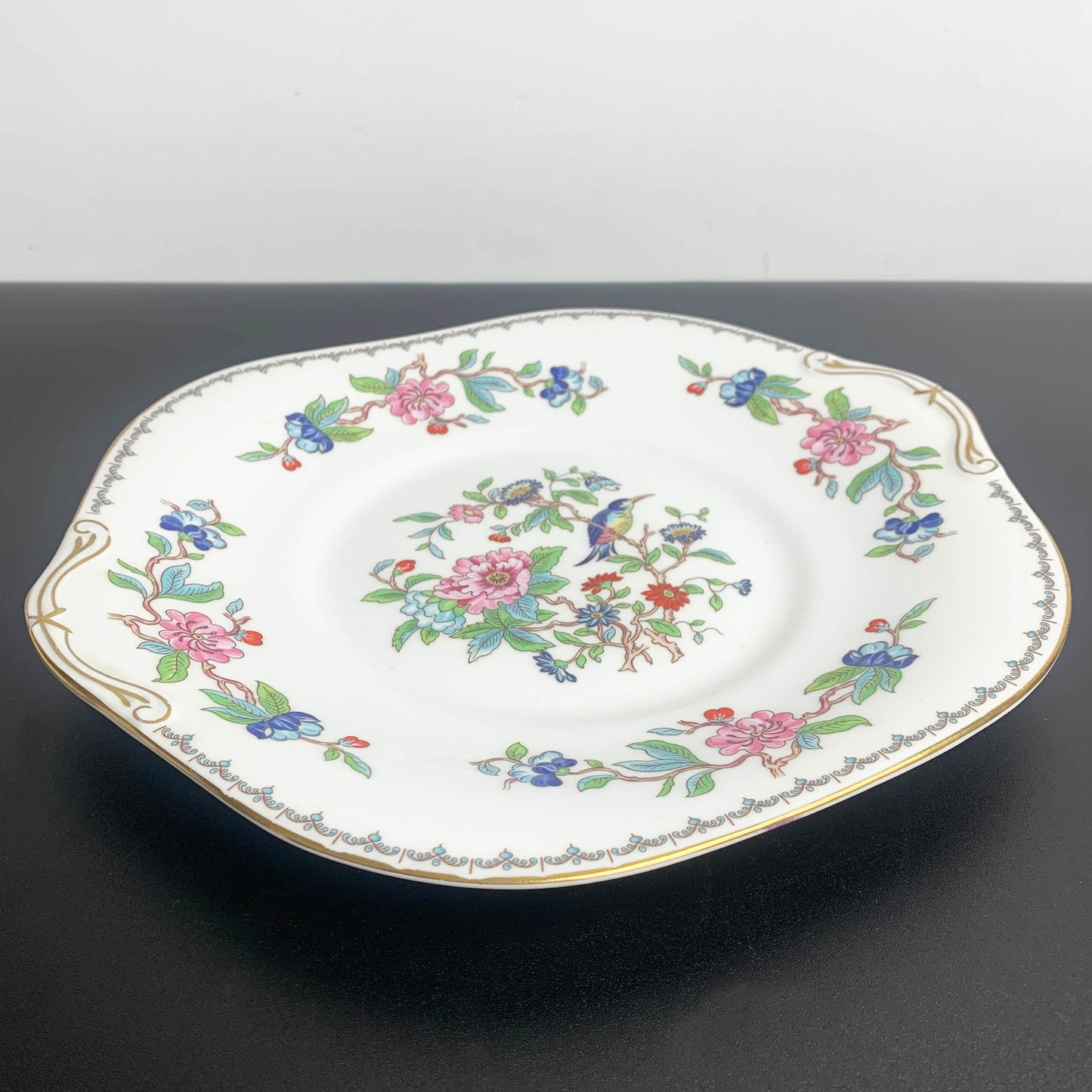 Aynsley 'Pembroke' Double Handled Serving Plate
