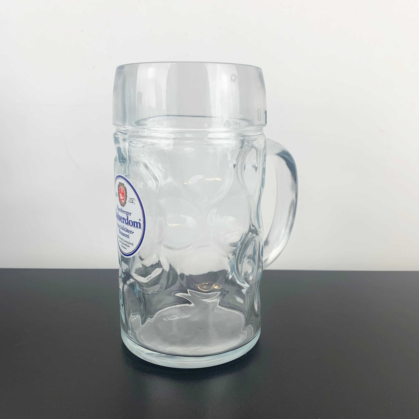 Bamberger Kaiserdom 1 litre Beer Stein