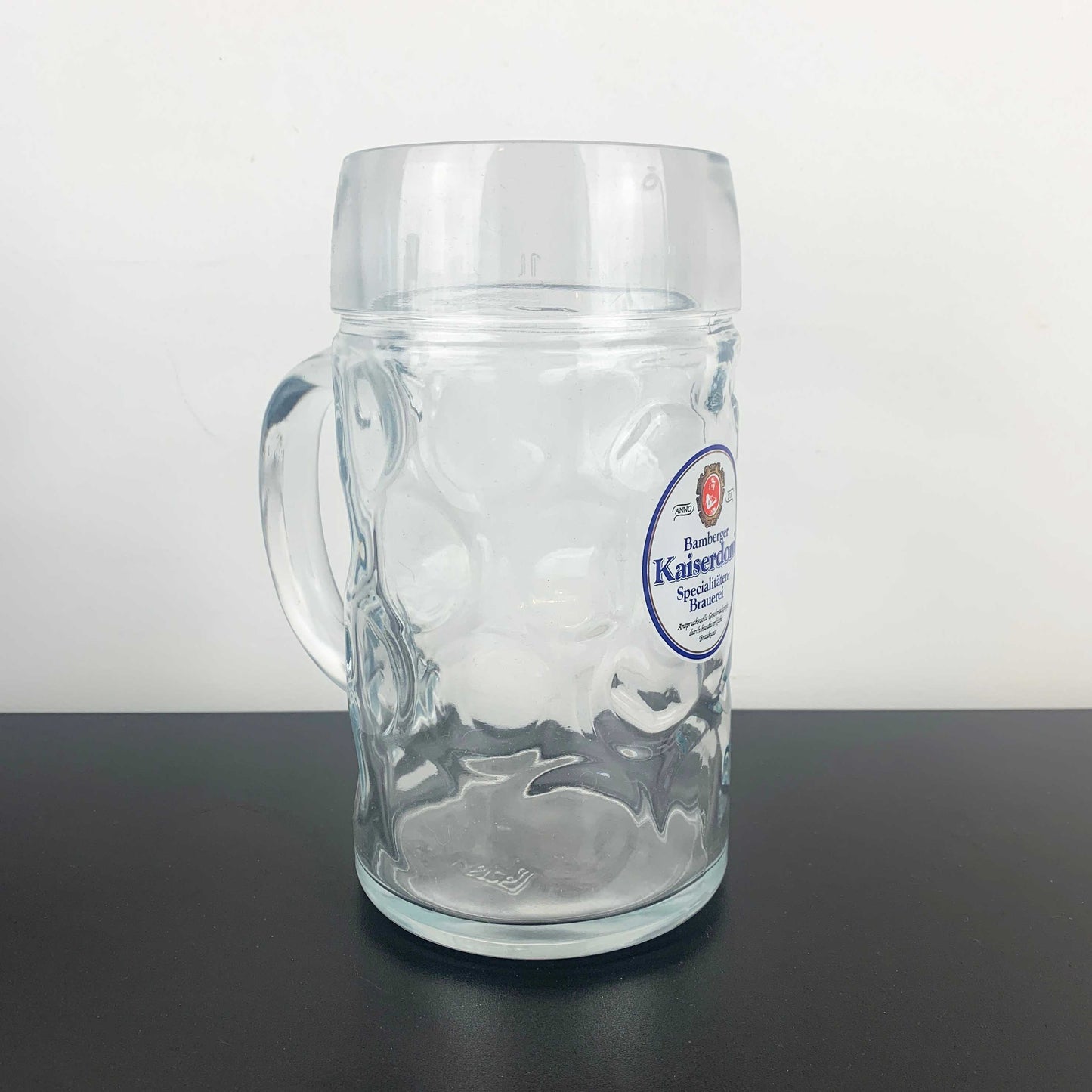 Bamberger Kaiserdom 1 litre Beer Stein