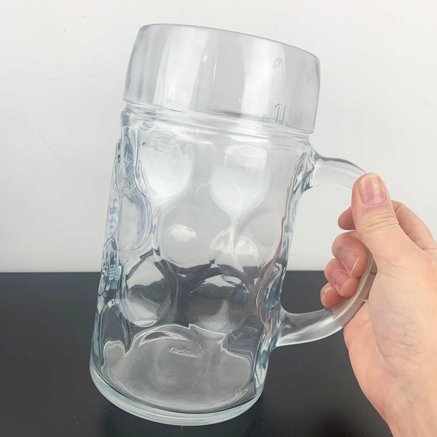 Bamberger Kaiserdom 1 litre Beer Stein