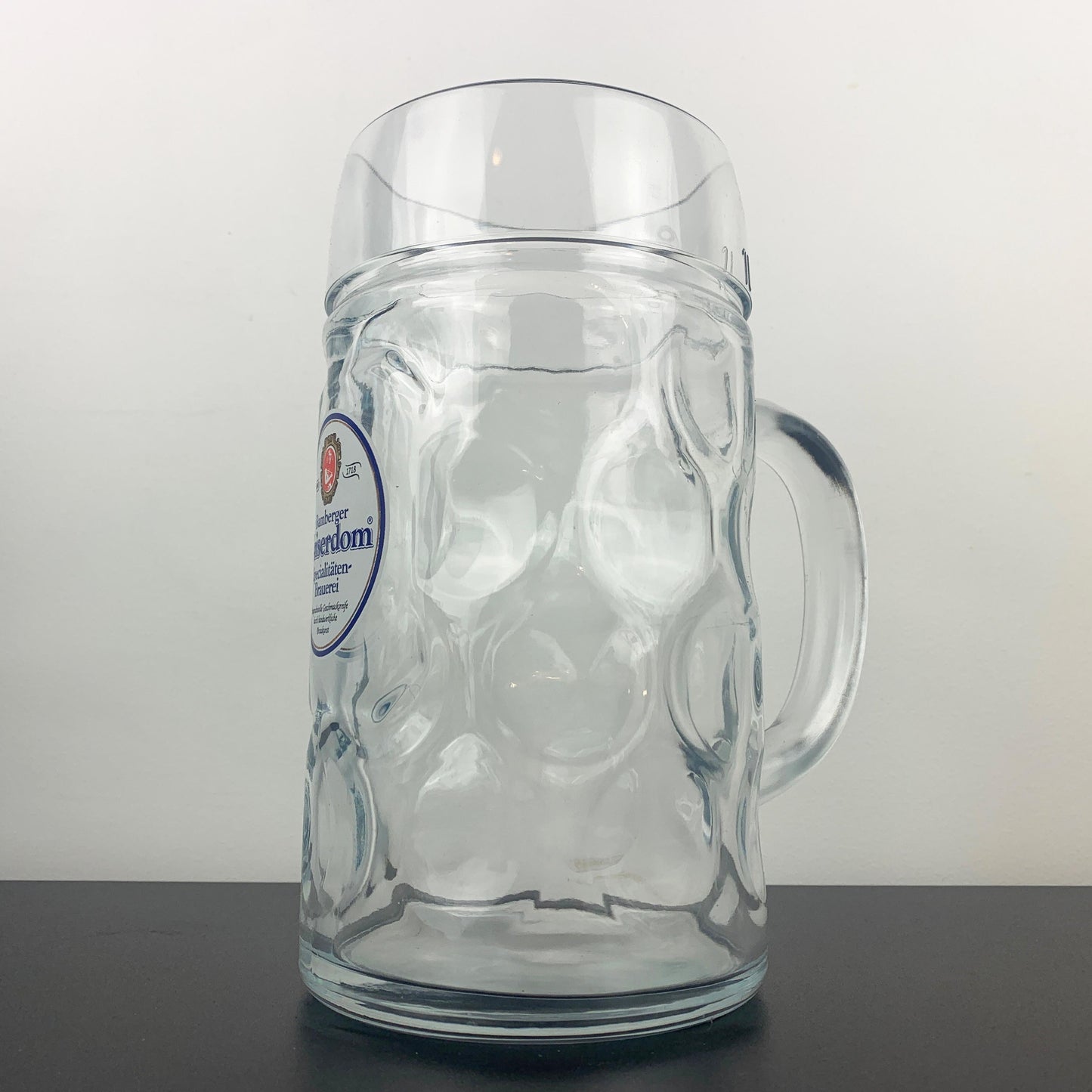 Bamberger Kaiserdom 1 litre Beer Stein