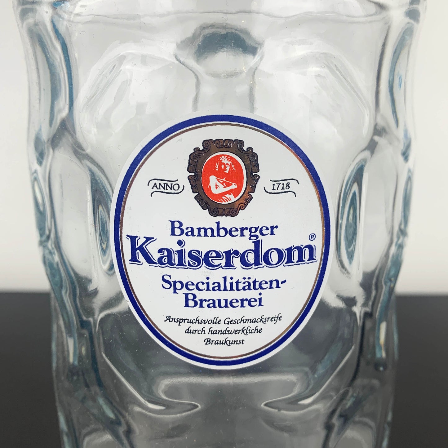 Bamberger Kaiserdom 1 litre Beer Stein