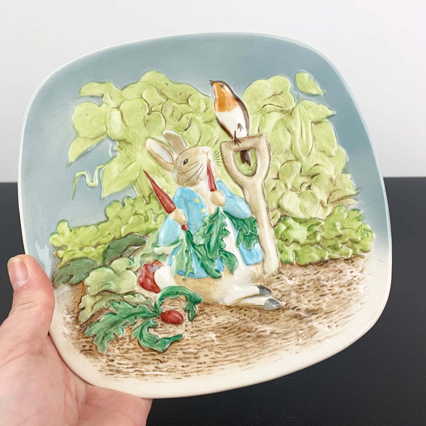 Beatrix Potter 'Peter Rabbit & Friends' Collector Plate