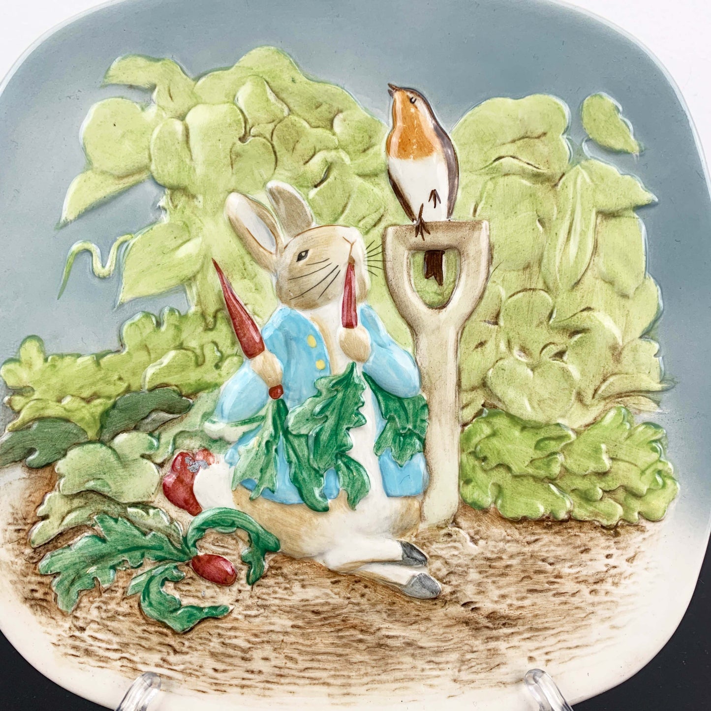 Beatrix Potter 'Peter Rabbit & Friends' Collector Plate