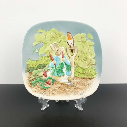 Beatrix Potter 'Peter Rabbit & Friends' Collector Plate