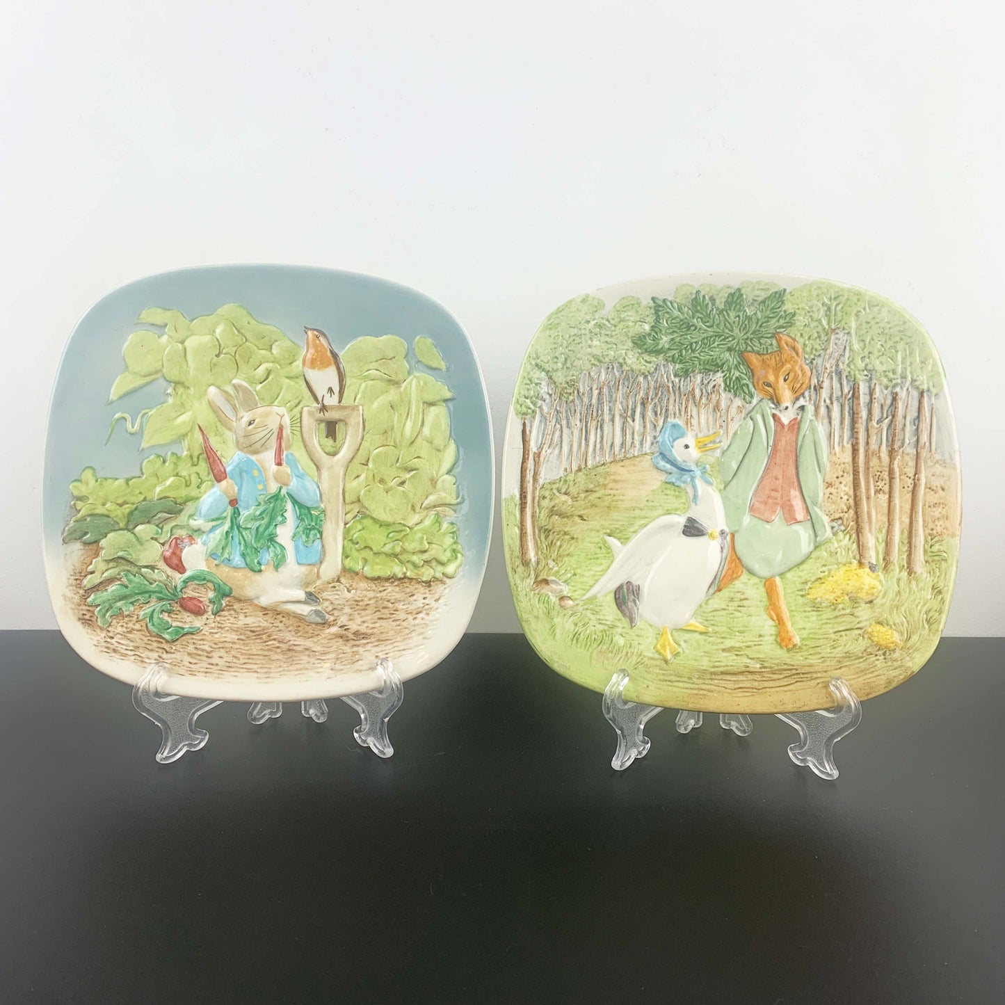 Beatrix Potter 'Peter Rabbit & Friends' Collector Plate
