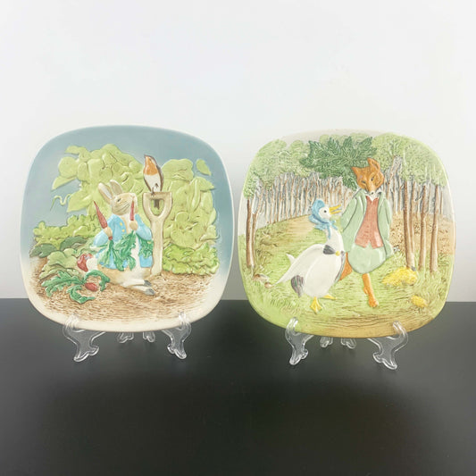 Beatrix Potter 'Peter Rabbit & Friends' Collector Plate
