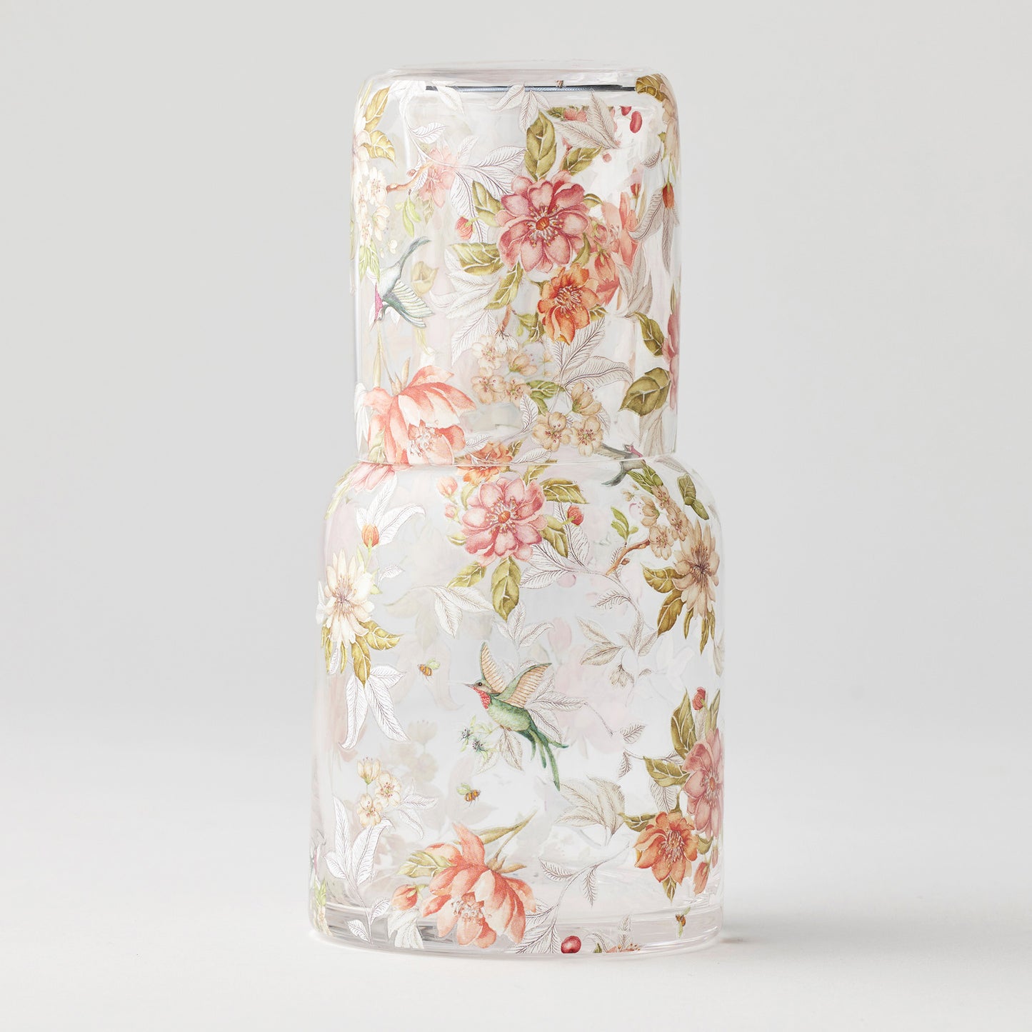 Bedside Carafe with Tumbler