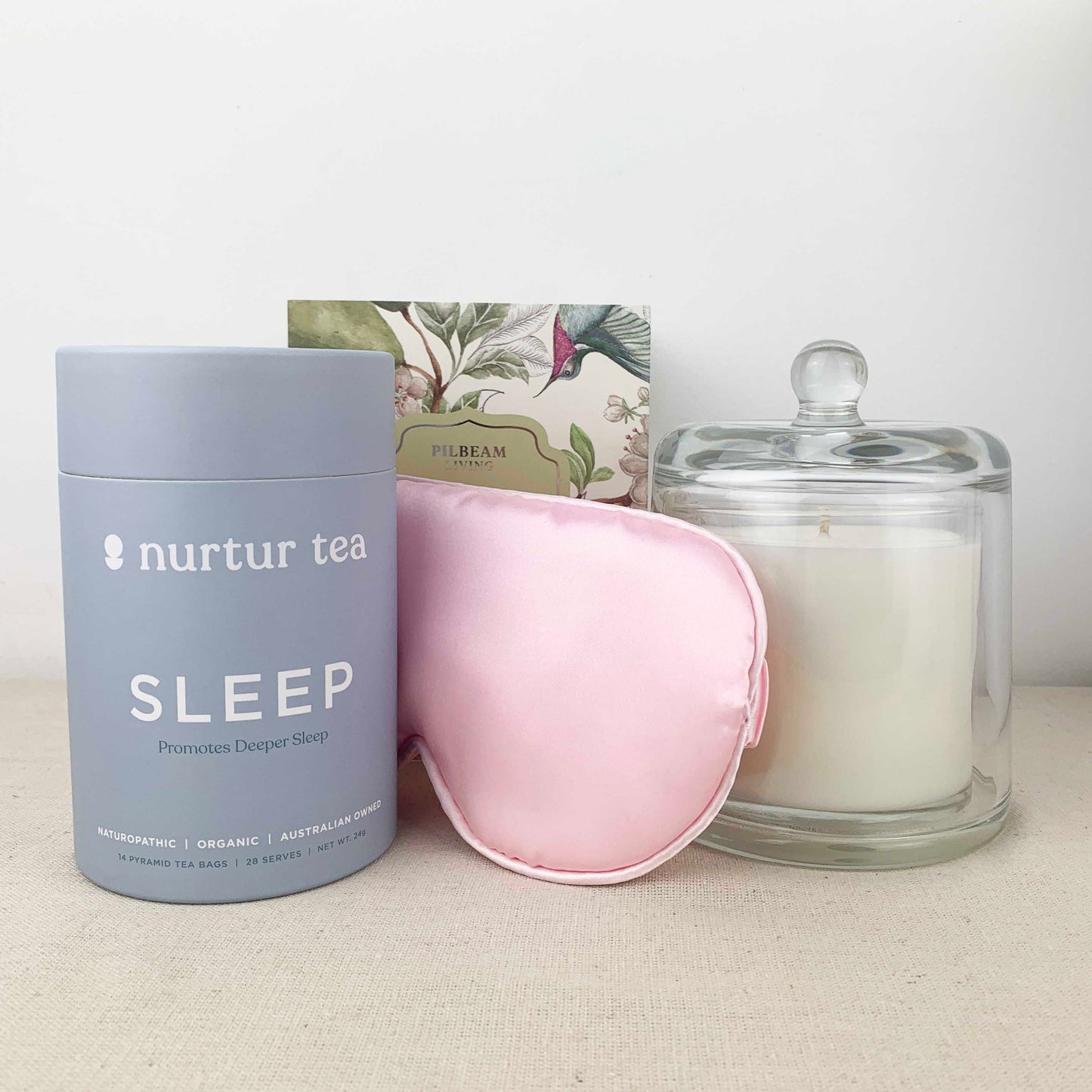 Luvva Bedtime Ritual