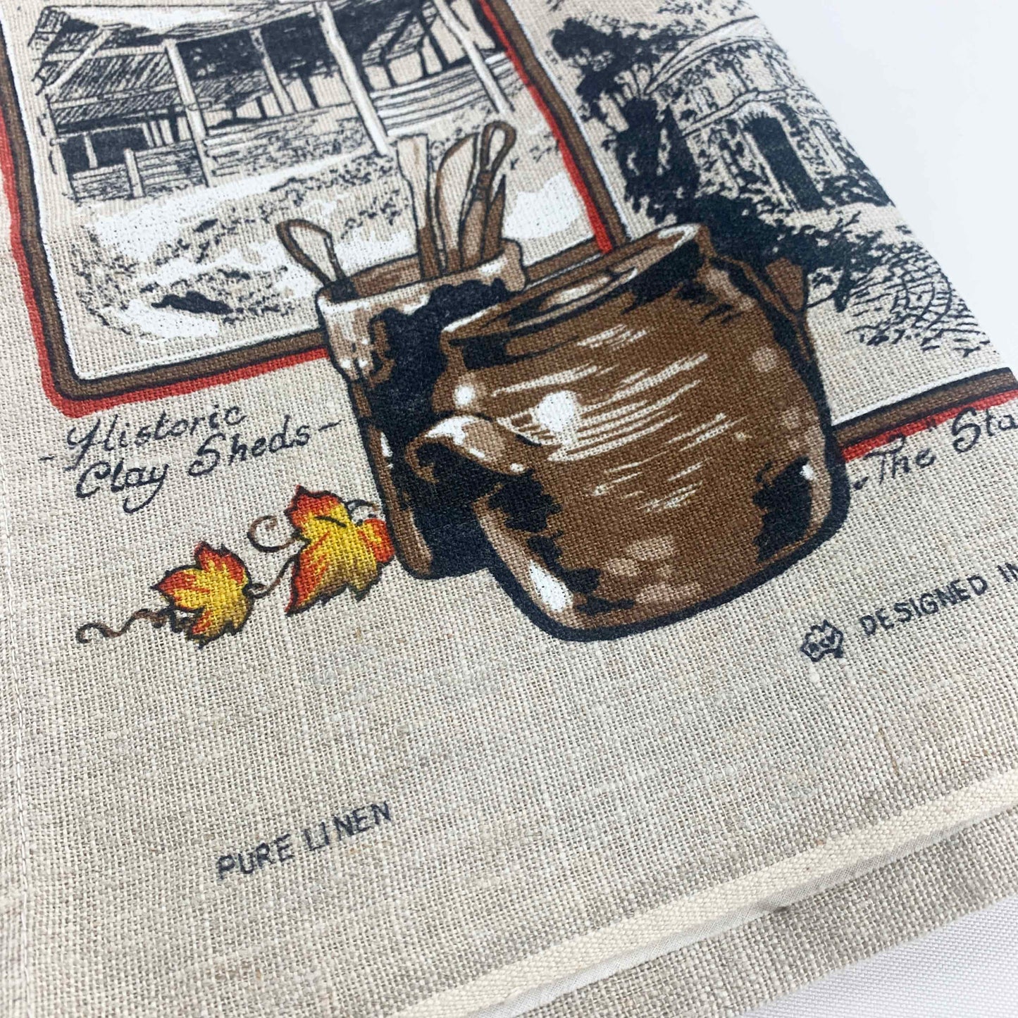 Australiana Vintage Tea Towel Collection