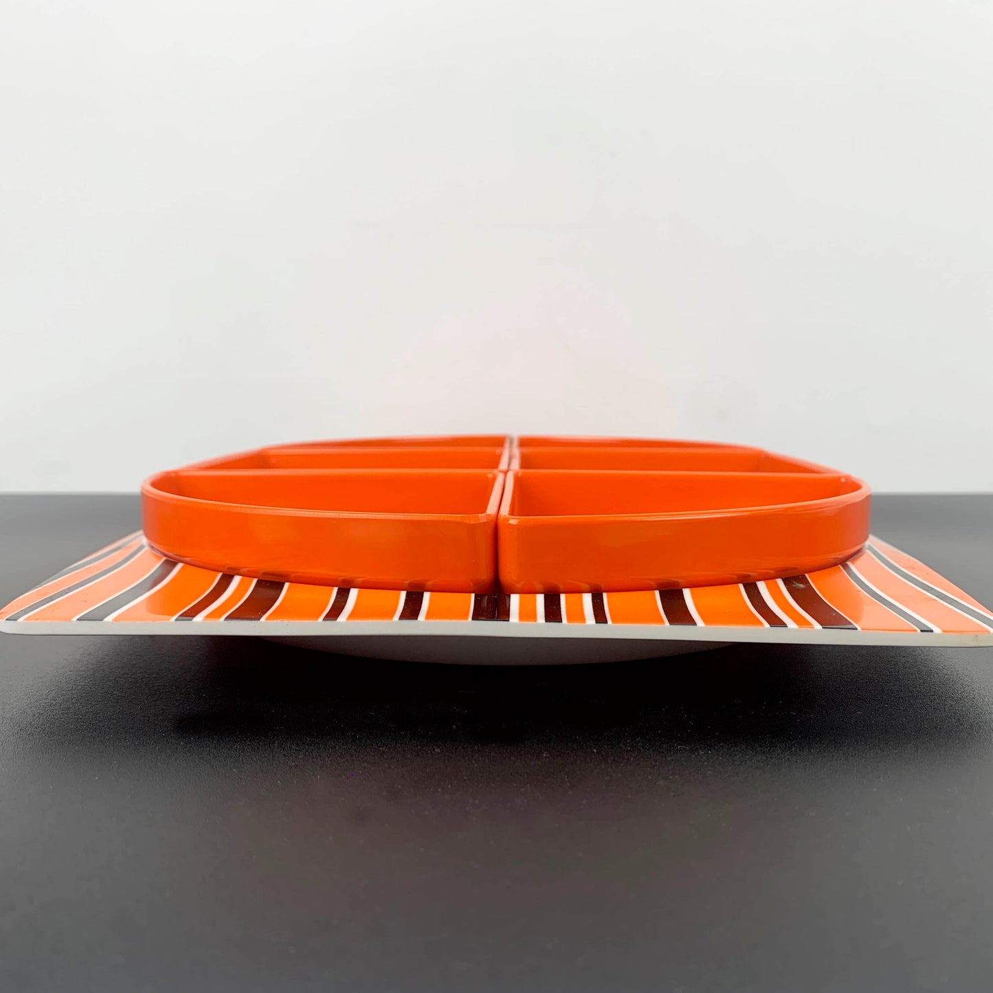Bessemer 'Europa' Sectioned Platter
