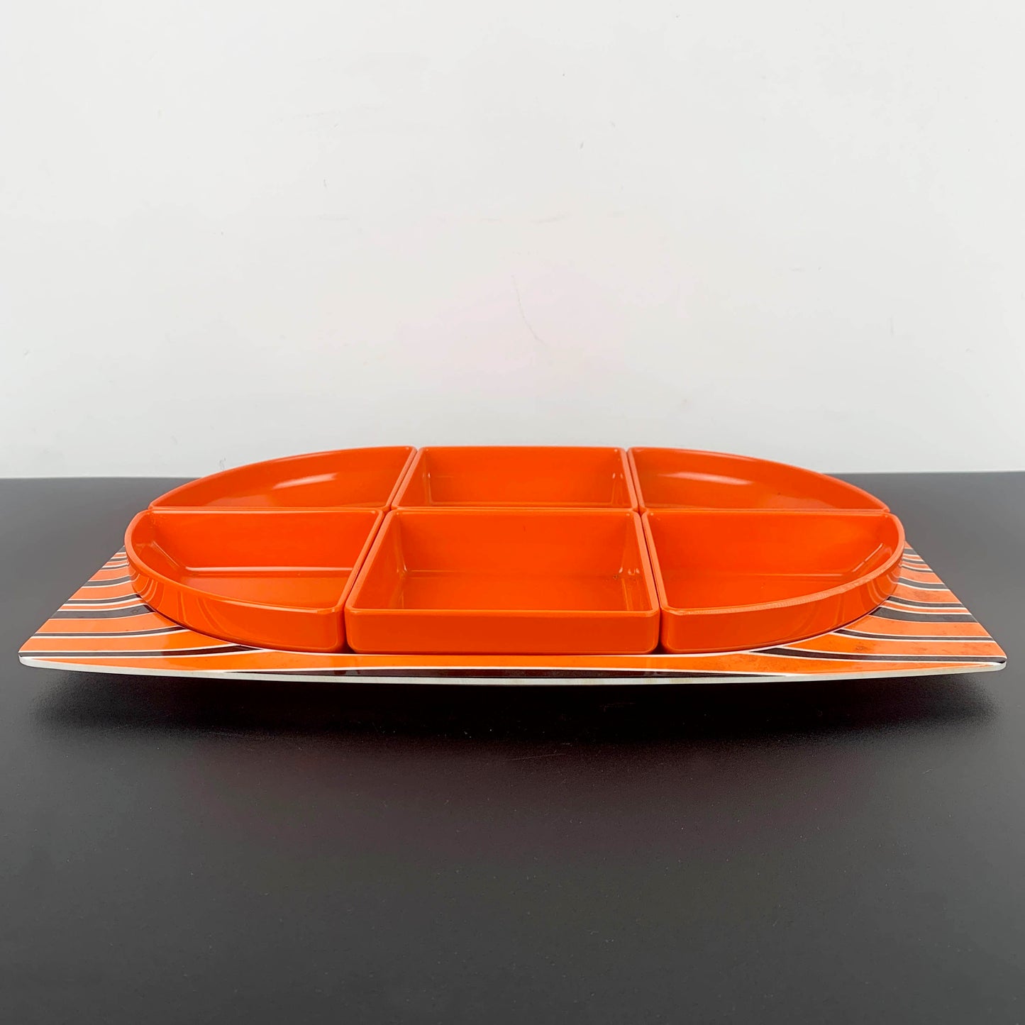 Bessemer 'Europa' Sectioned Platter