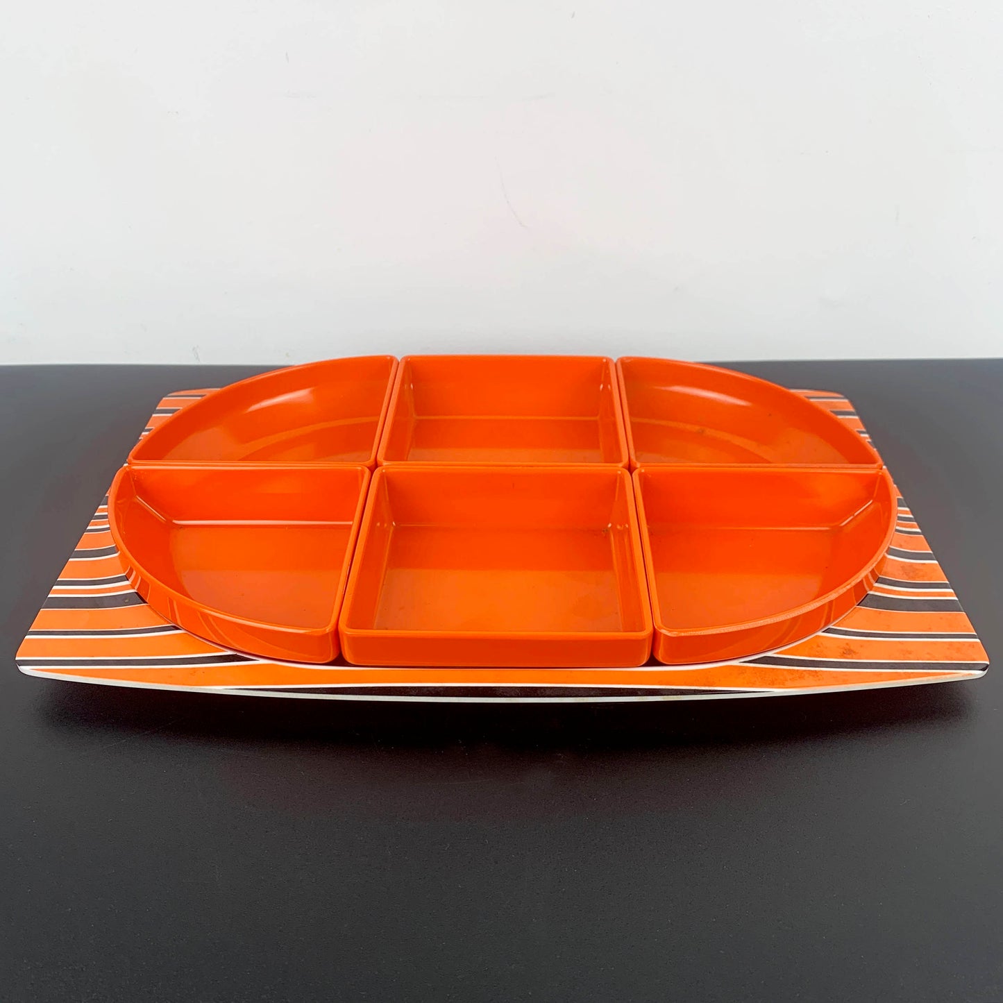 Bessemer 'Europa' Sectioned Platter