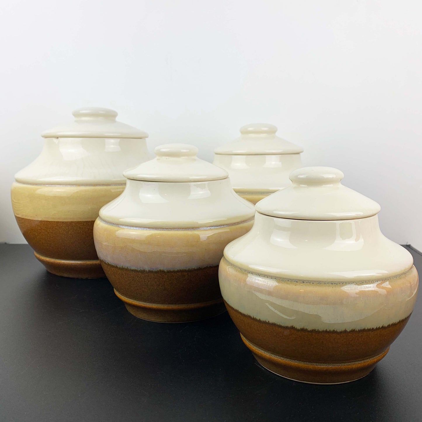Bessemer Graduated Kitchen Canister Set