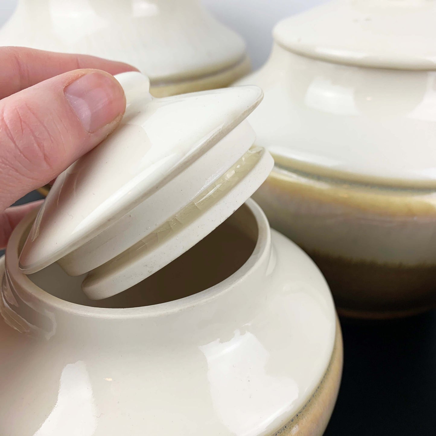 Bessemer Graduated Kitchen Canister Set