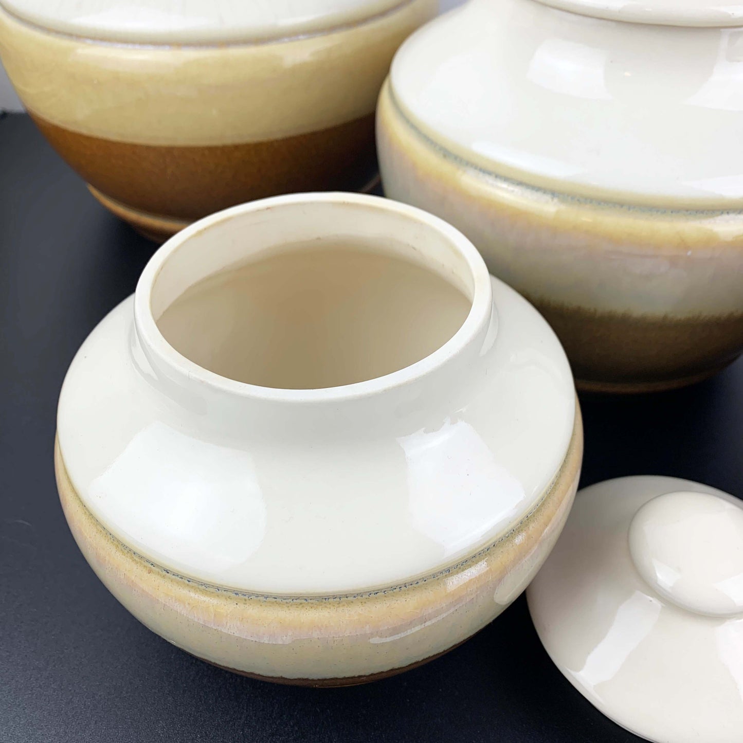 Bessemer Graduated Kitchen Canister Set