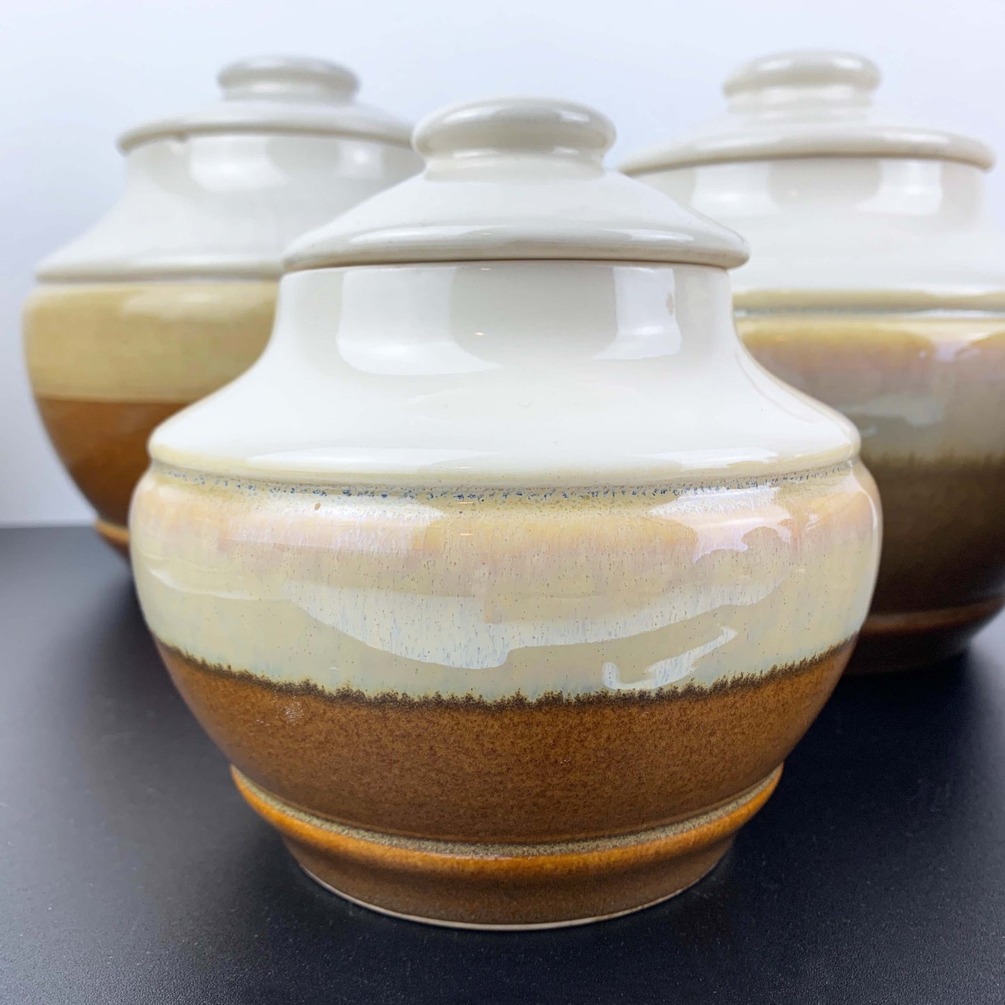 Bessemer Graduated Kitchen Canister Set