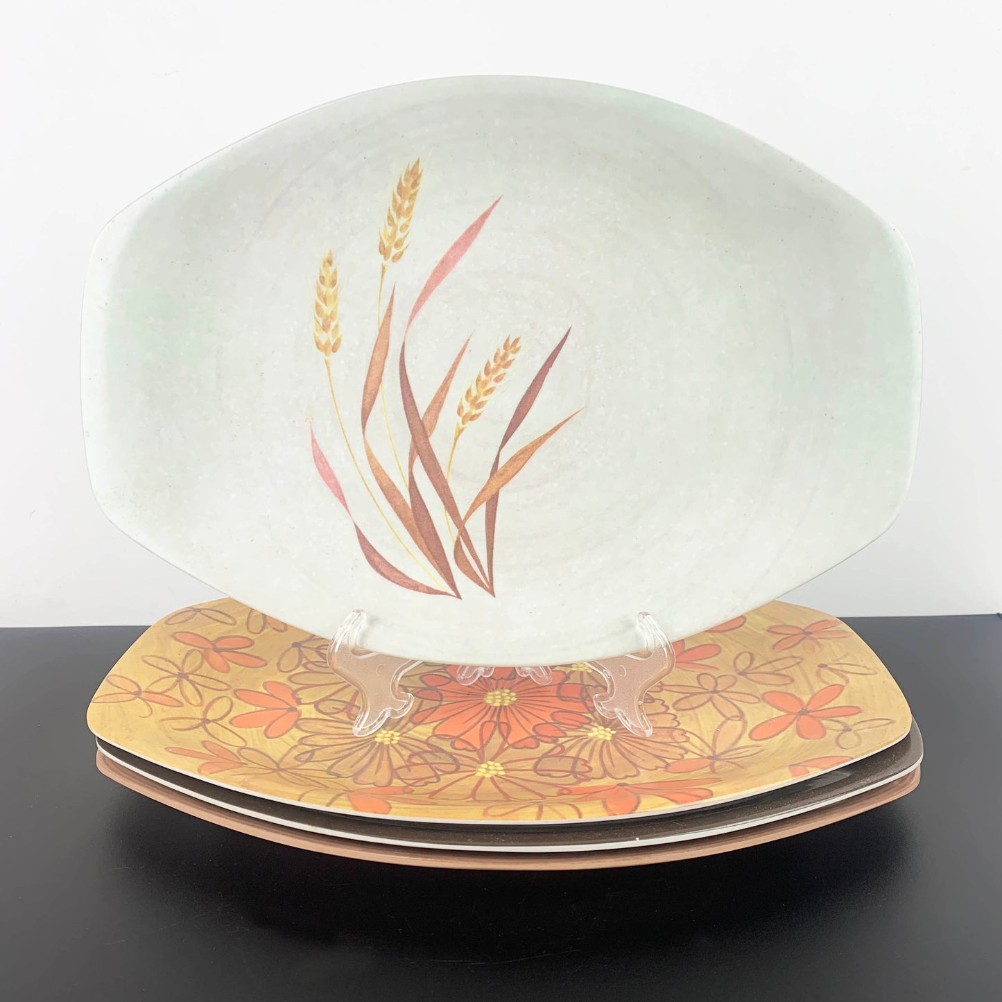 Bessemer Large Serving Platters