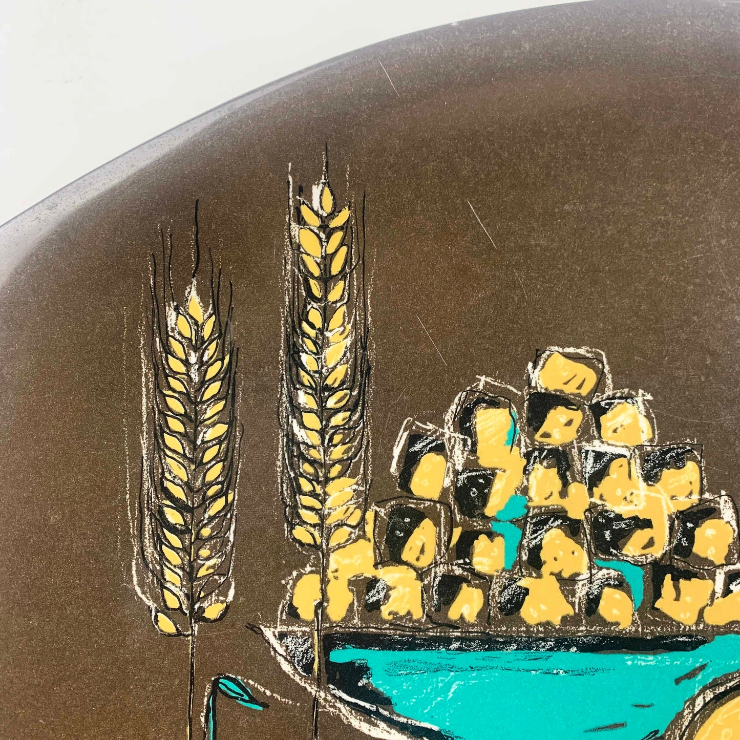 Bessemer Large Serving Platters