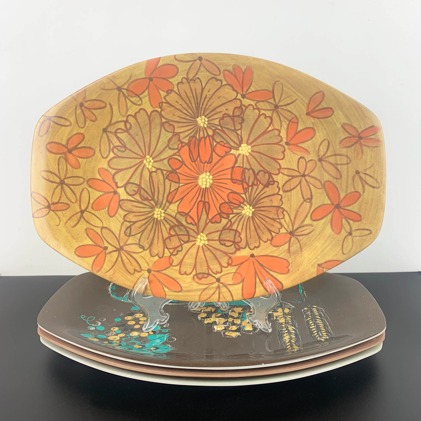 Bessemer Large Serving Platters
