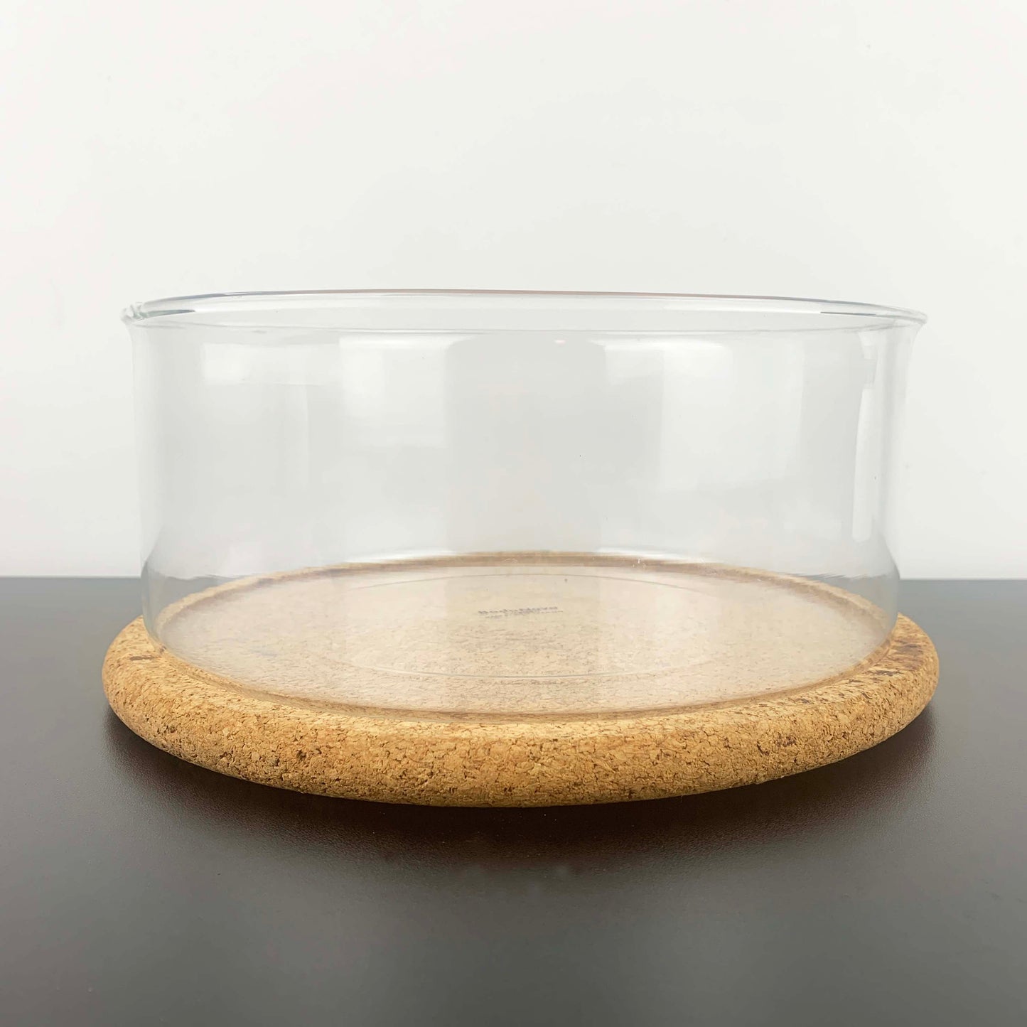 Boda Nova Large Serving/Casserole Bowl with Cork Coaster