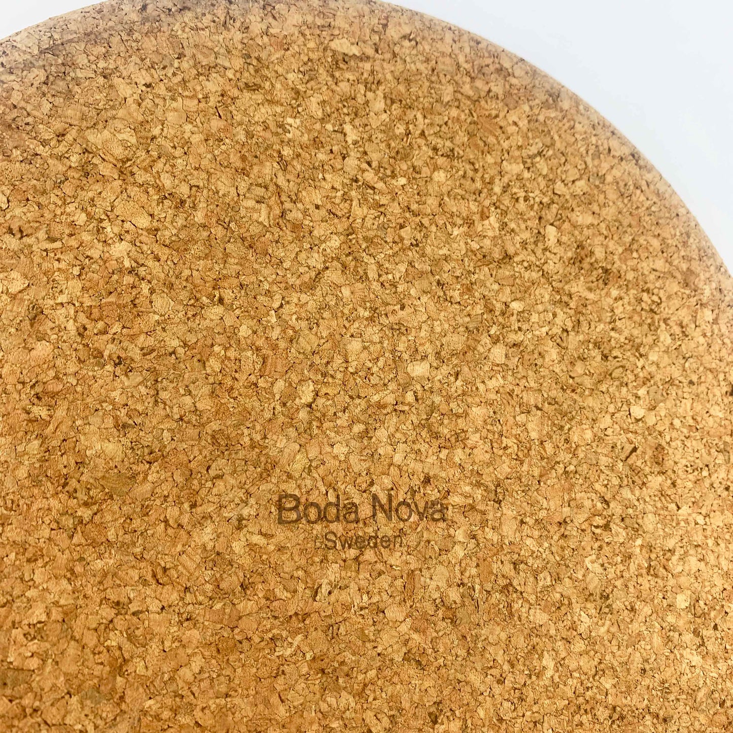 Boda Nova Large Serving/Casserole Bowl with Cork Coaster