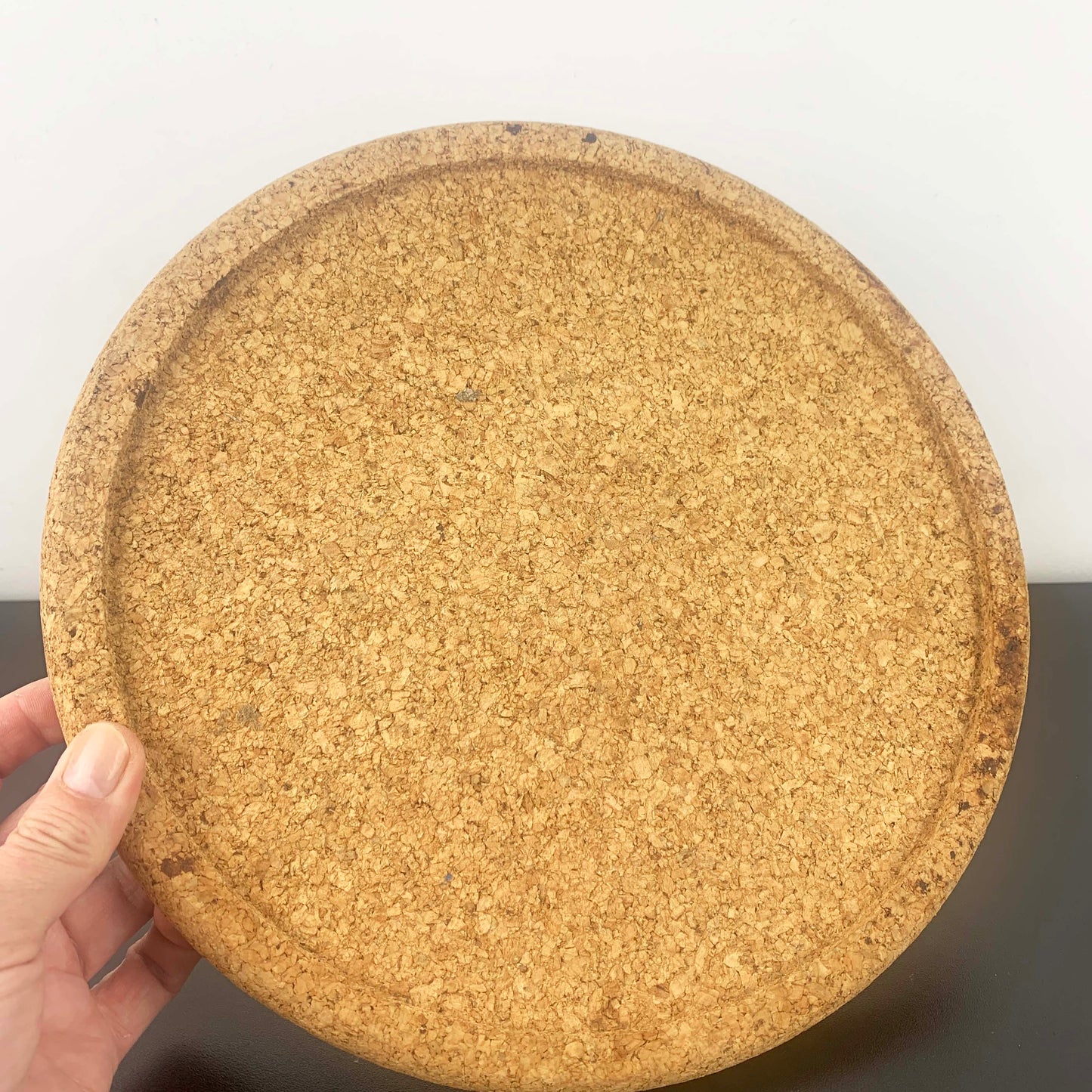 Boda Nova Large Serving/Casserole Bowl with Cork Coaster