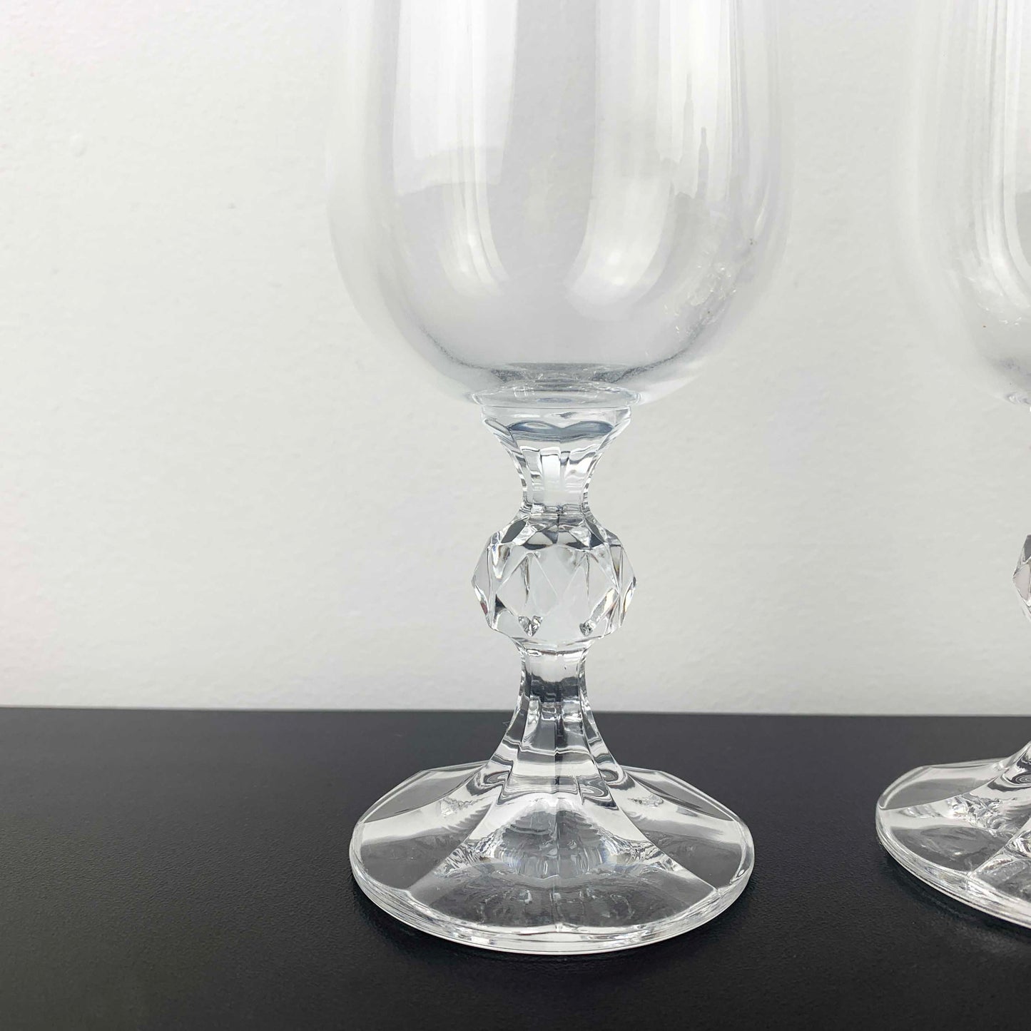 Bohemia Crystal 'Claudia' Champagne Flute Set