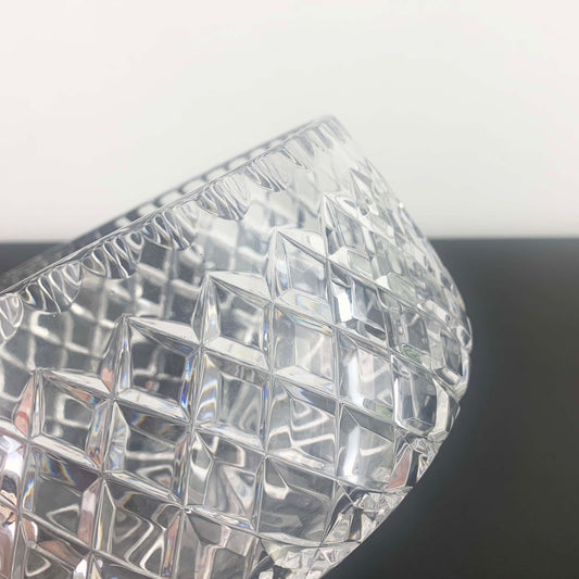 Bohemia 'Classic Diamond' Presentation Bowl