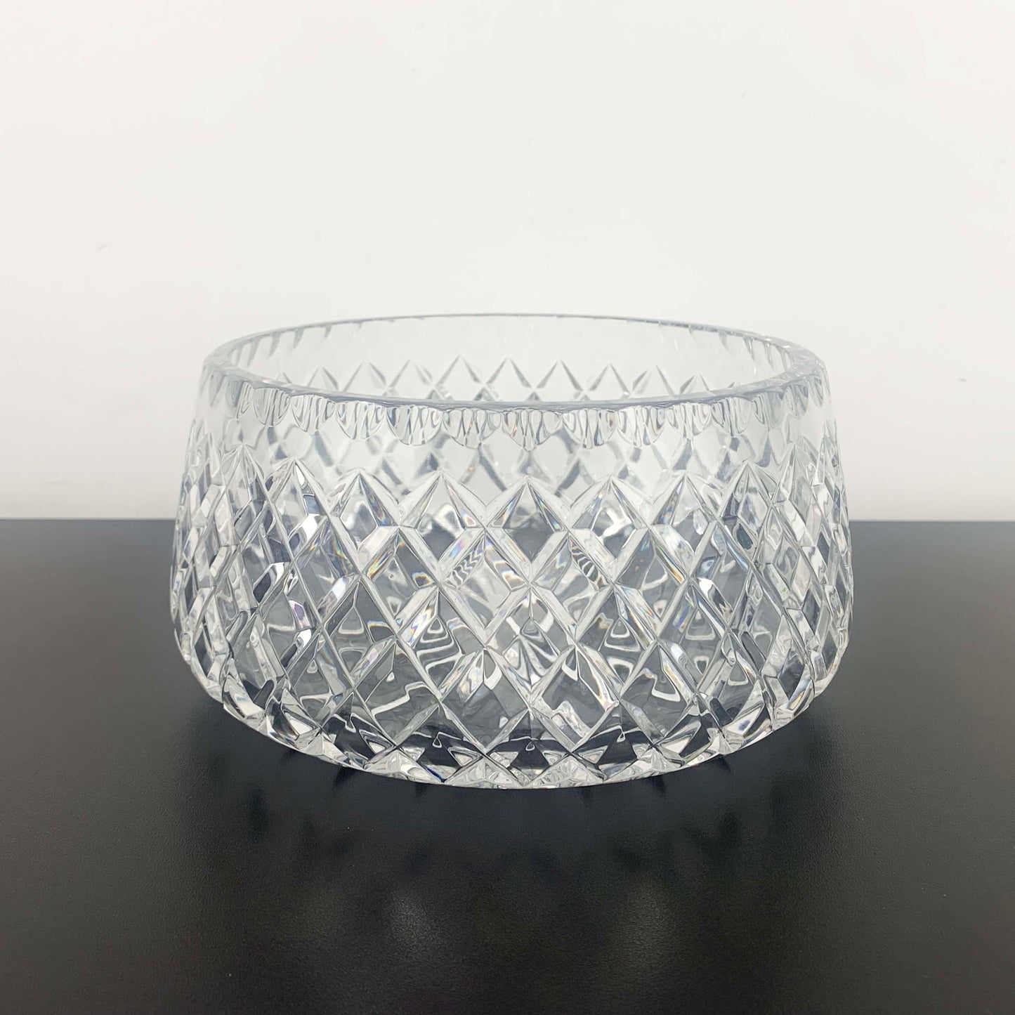 Bohemia 'Classic Diamond' Presentation Bowl