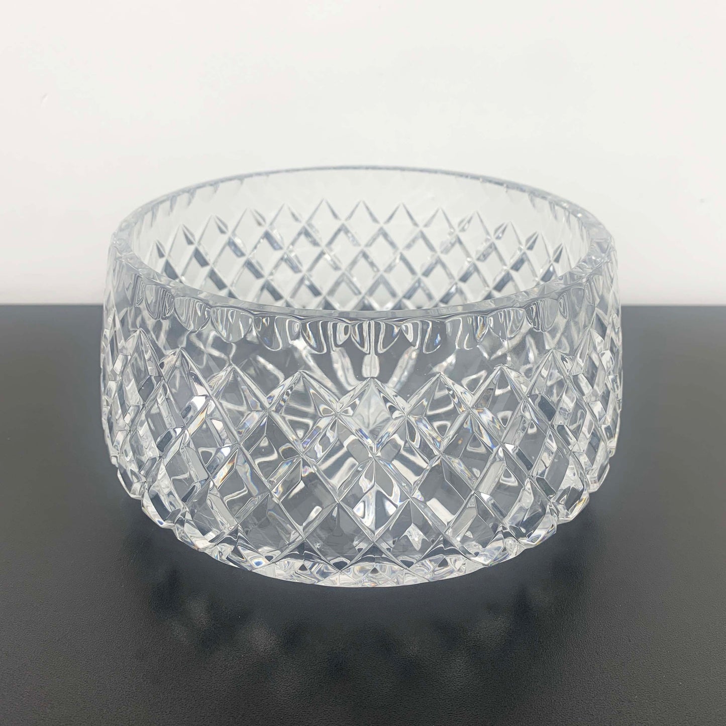 Bohemia 'Classic Diamond' Presentation Bowl