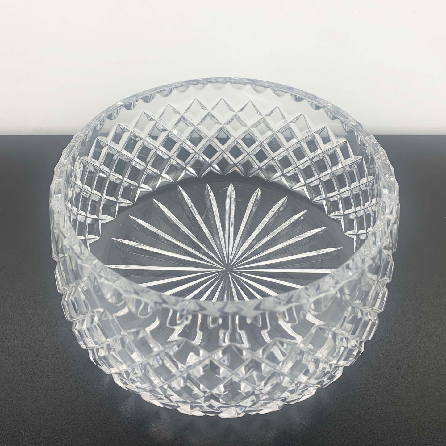 Bohemia 'Classic Diamond' Presentation Bowl