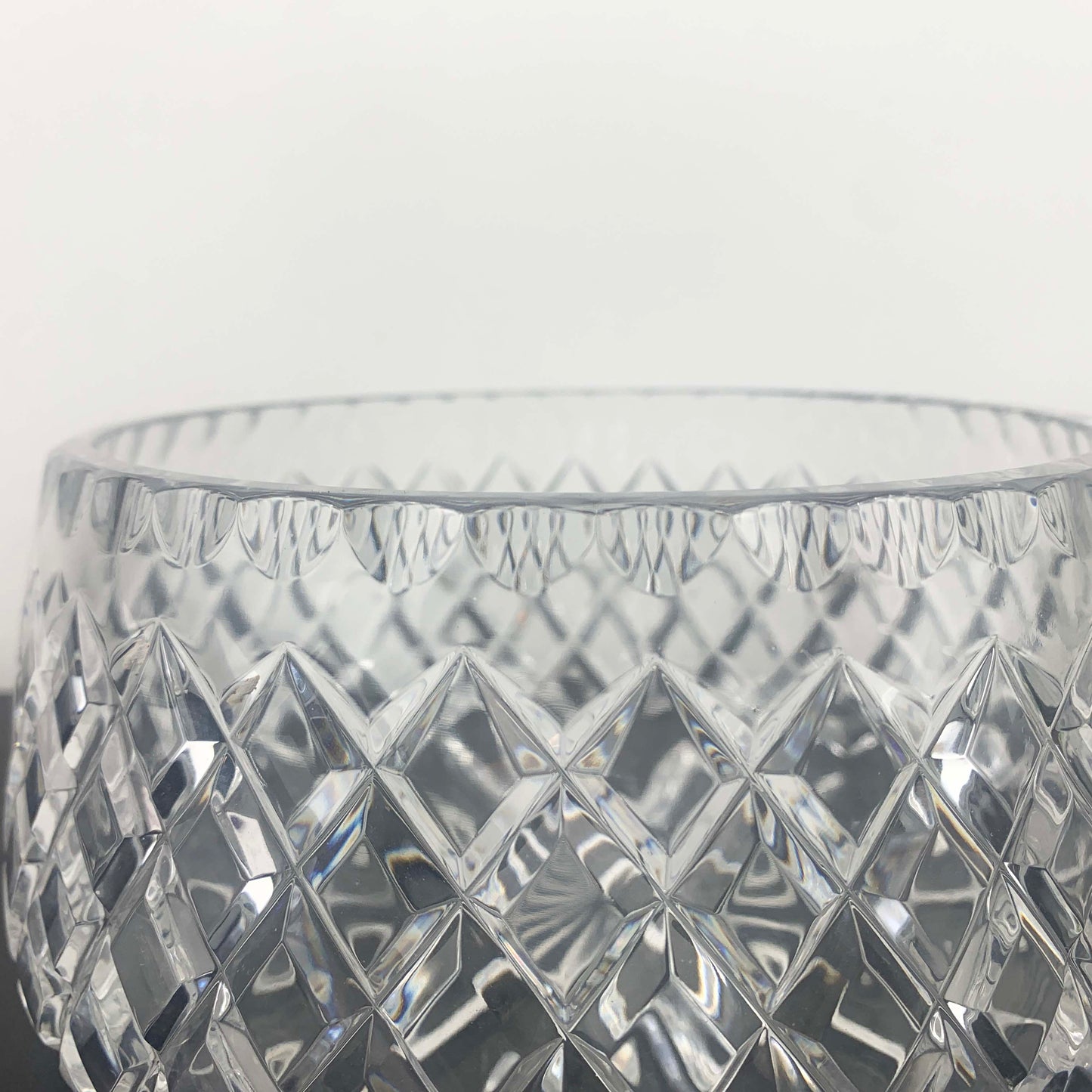 Bohemia 'Classic Diamond' Presentation Bowl