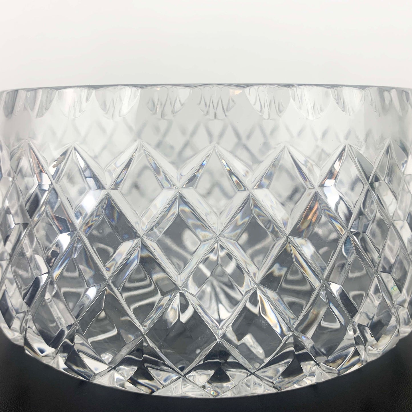 Bohemia 'Classic Diamond' Presentation Bowl