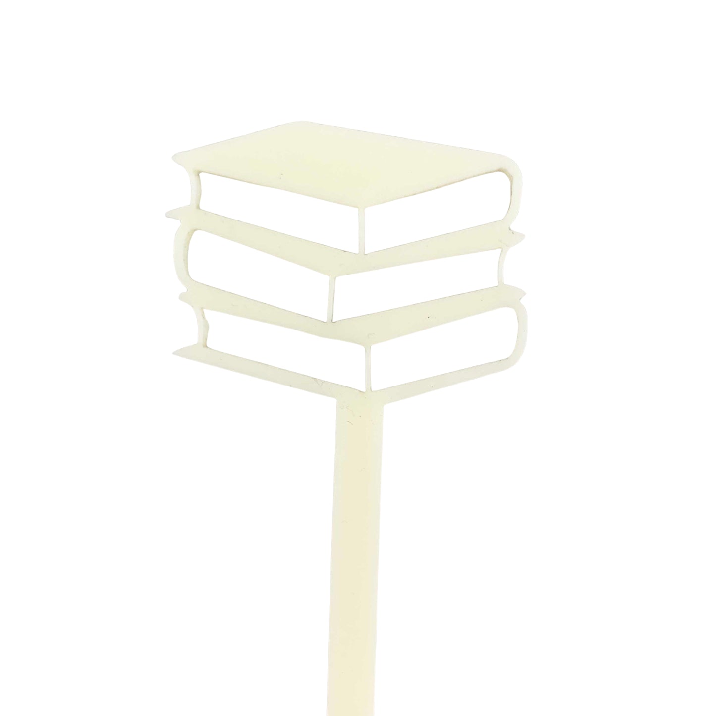 Book Lover Drink Stirrers