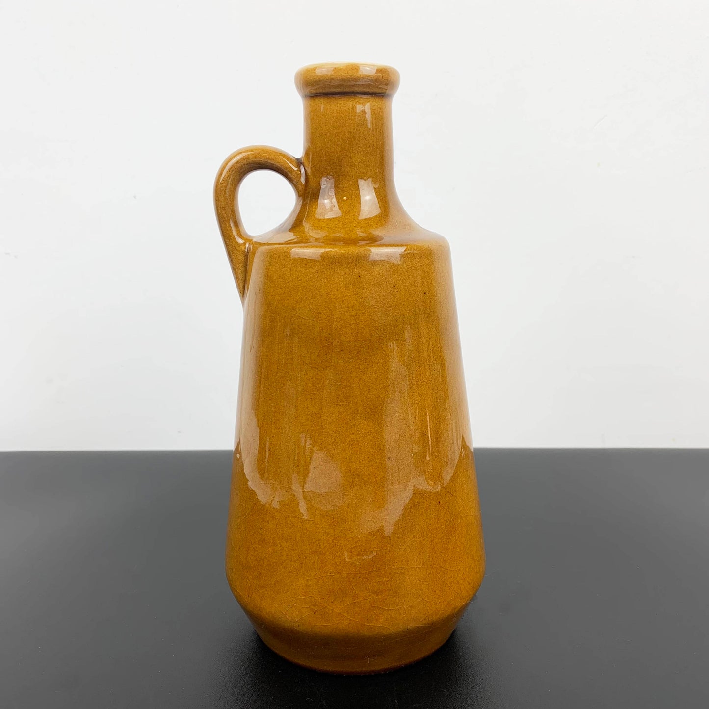 Campbell's of Rutherglen Souvenir Pottery Decanter