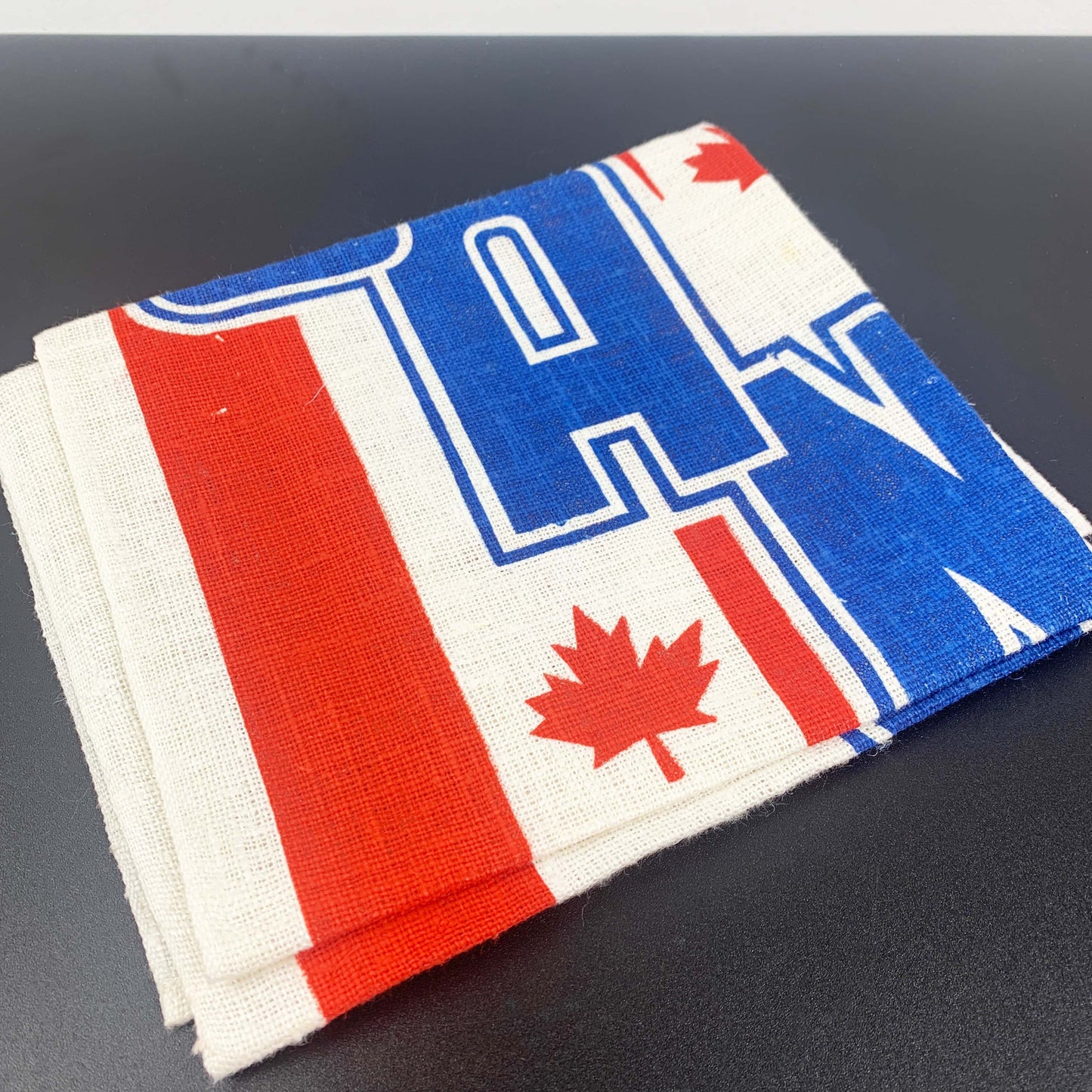 Pure Linen Canada Tea Towel