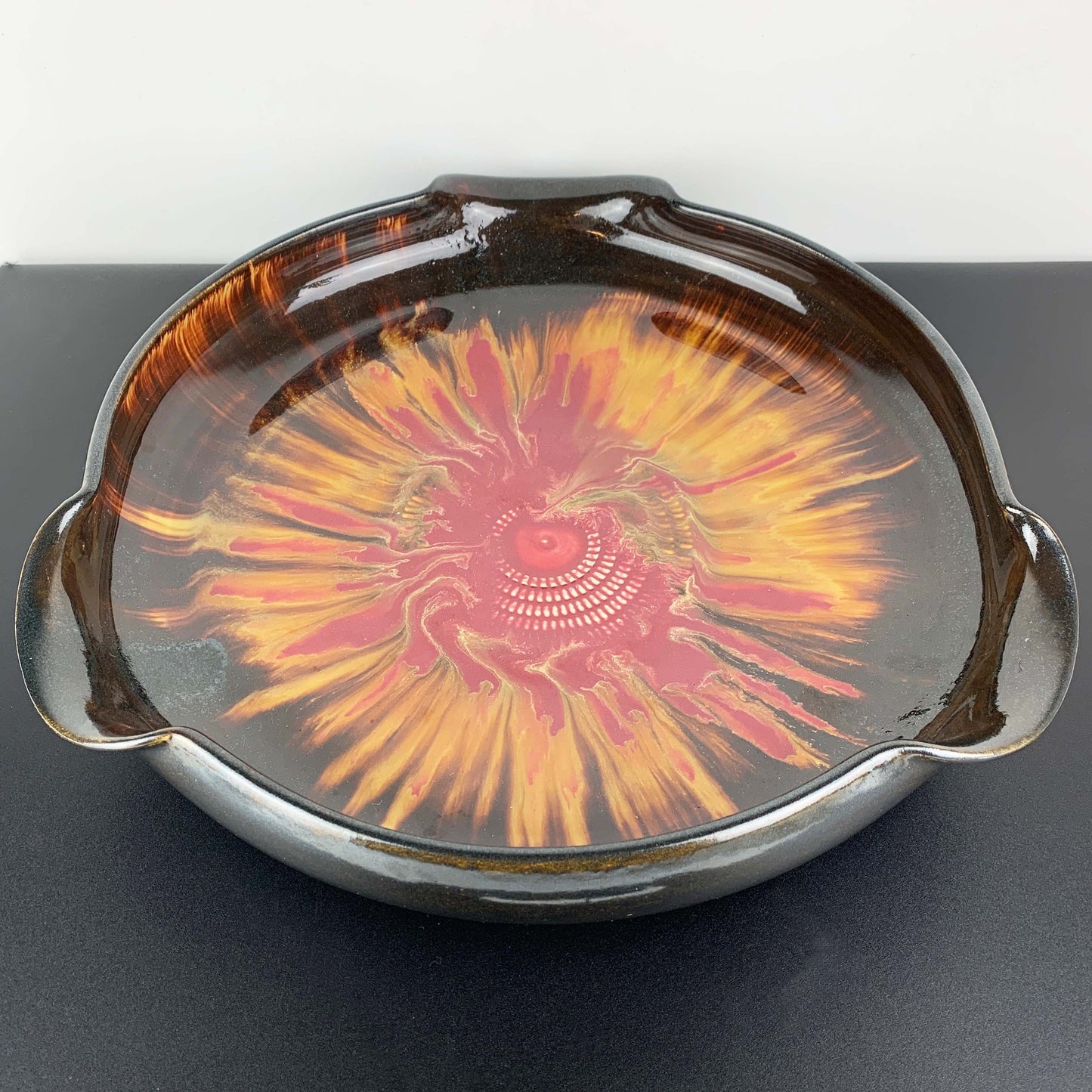 Frank Candy 'Candy Ware' Large Centrepiece