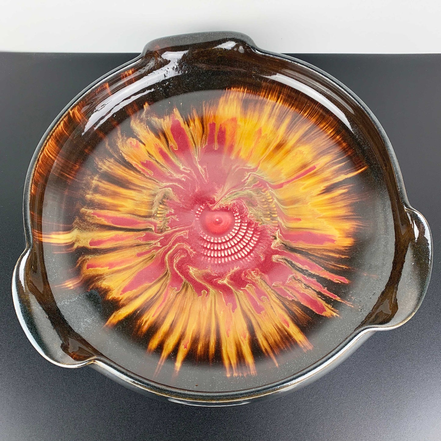 Frank Candy 'Candy Ware' Large Centrepiece