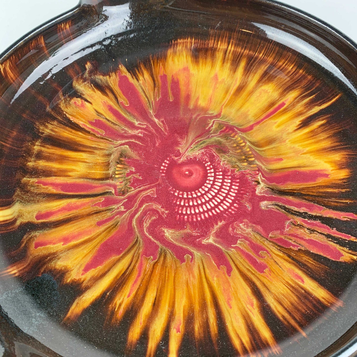 Frank Candy 'Candy Ware' Large Centrepiece