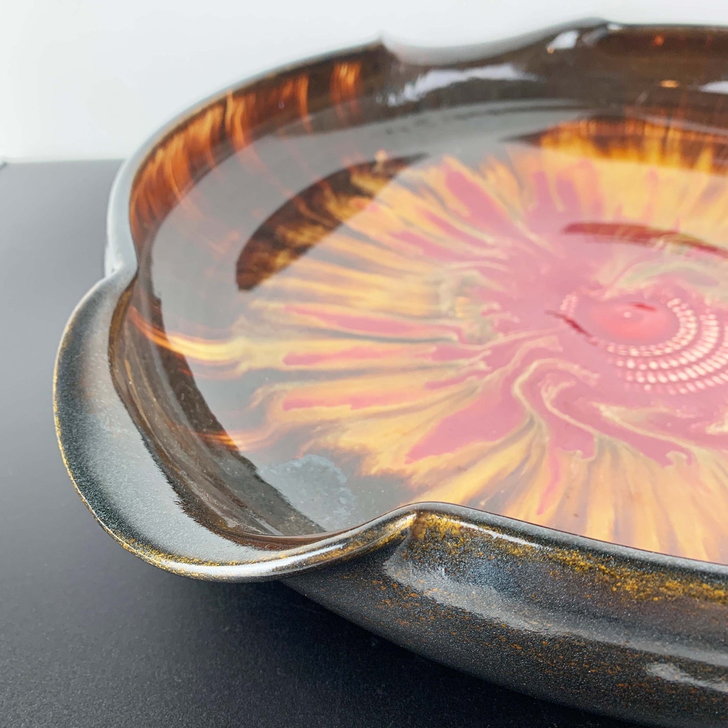 Frank Candy 'Candy Ware' Large Centrepiece