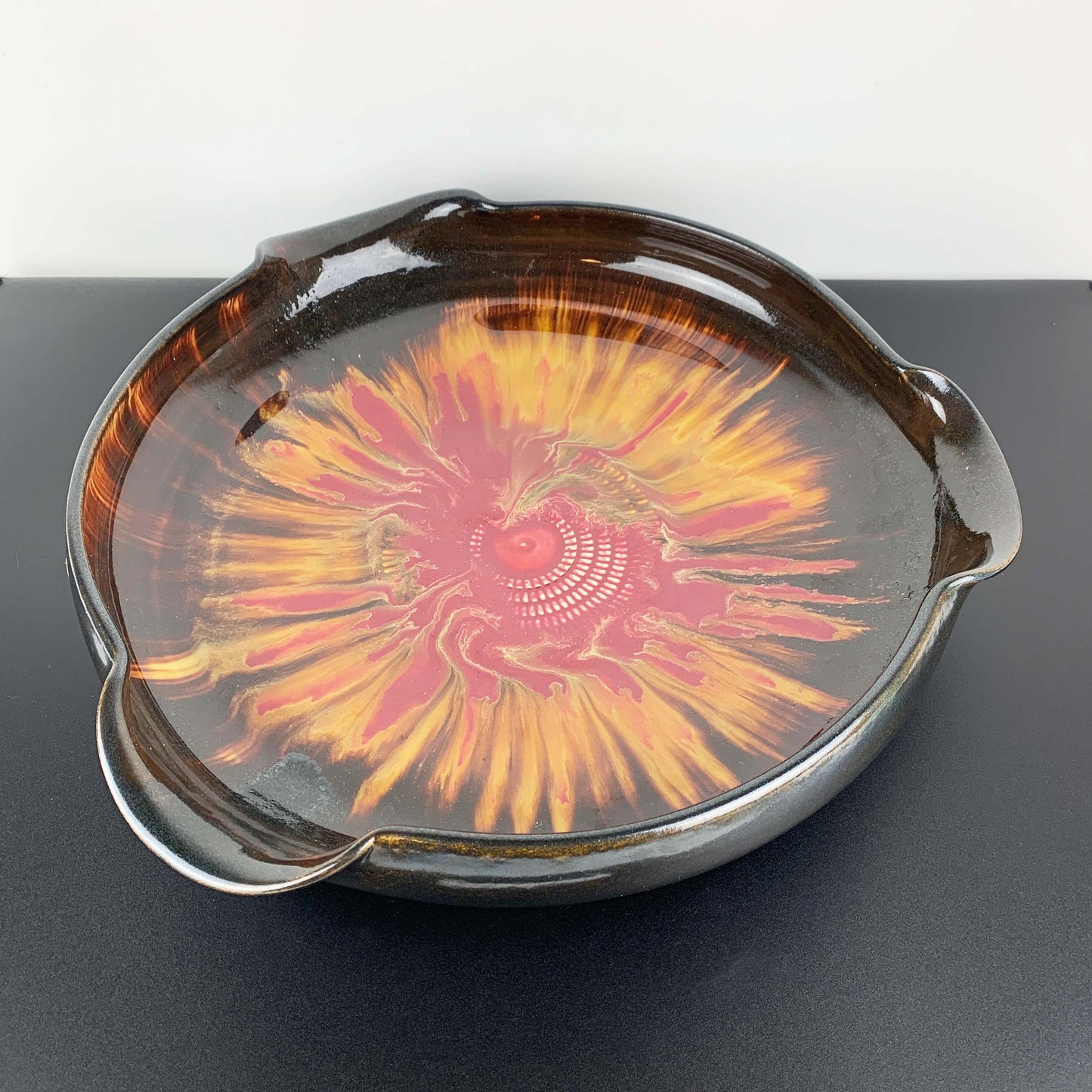 Frank Candy 'Candy Ware' Large Centrepiece