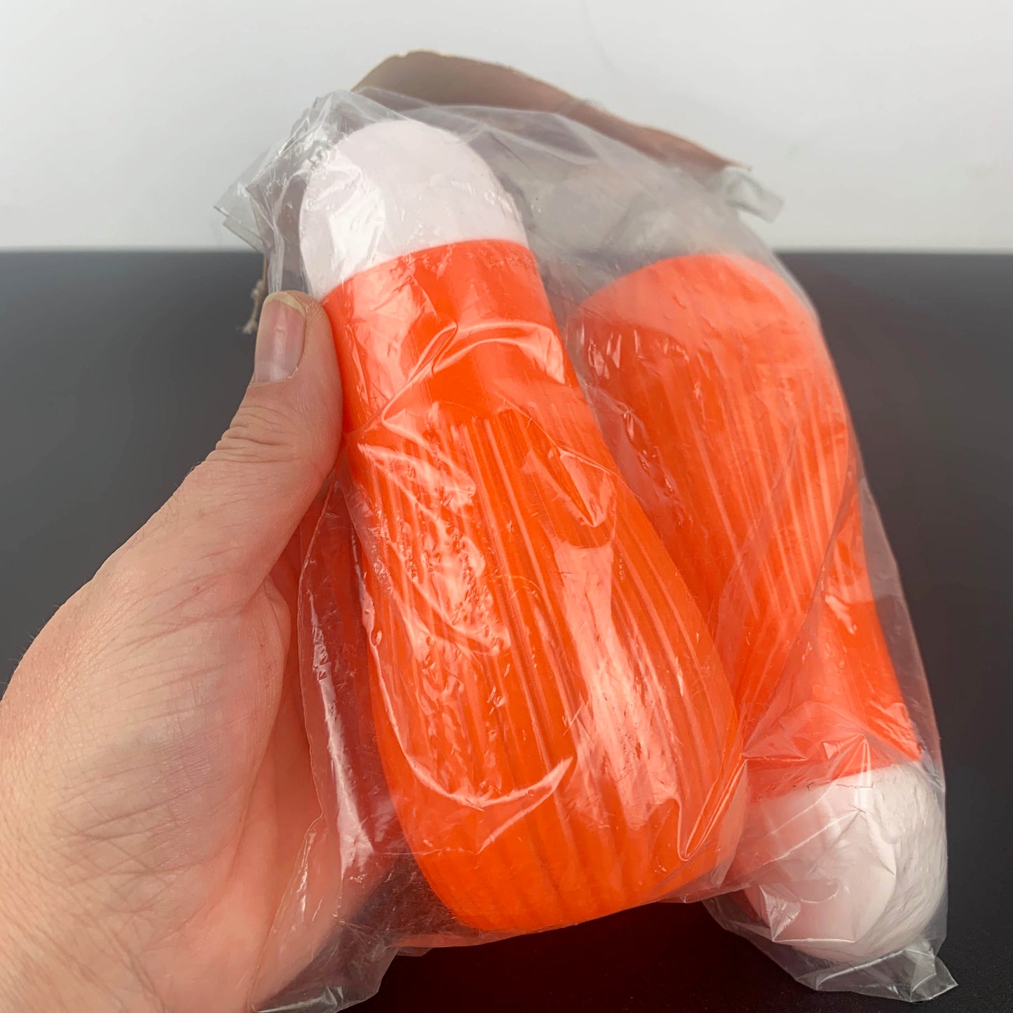 BX Plastics 'Capri' Salt and Pepper Squeezers