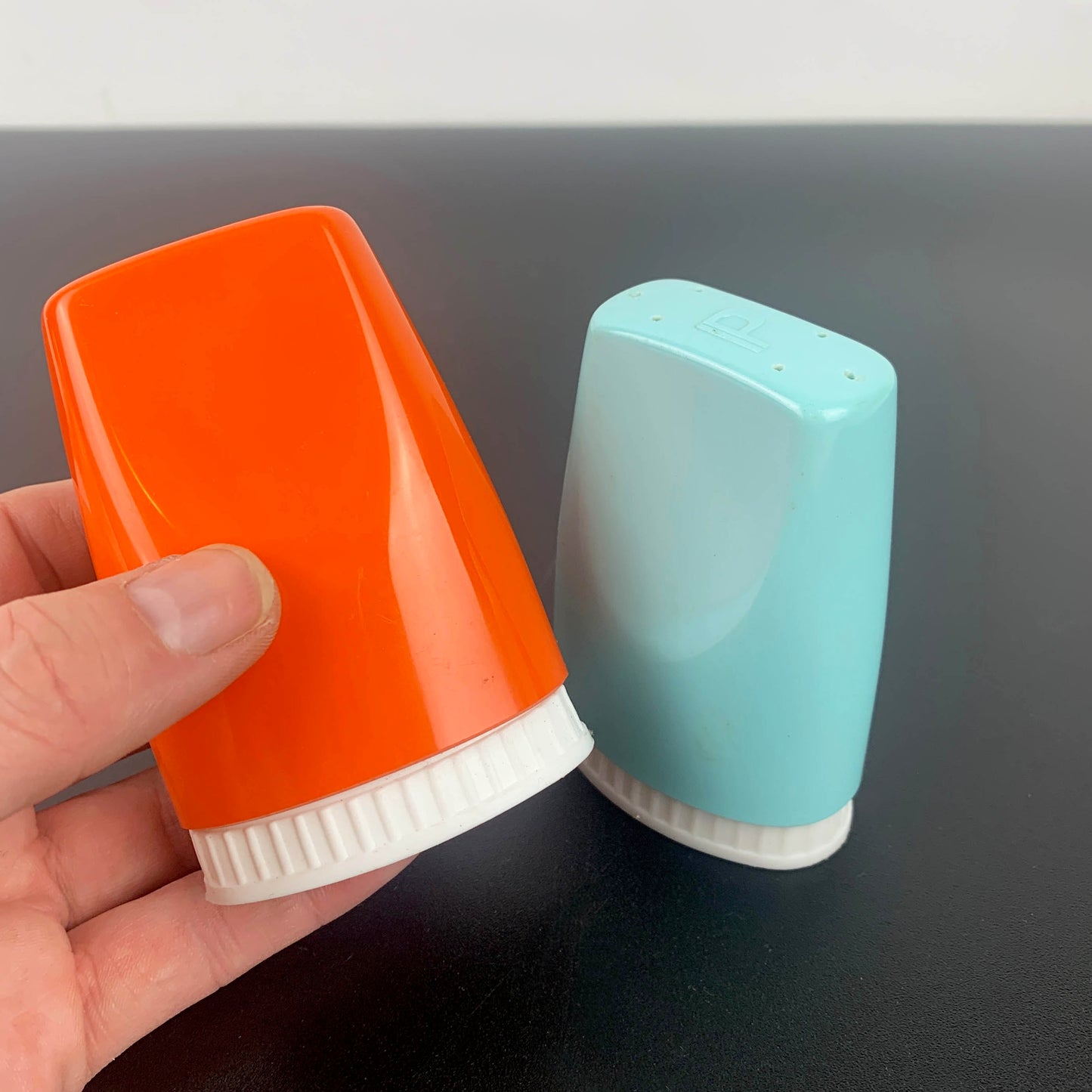 BX Plastics 'Capri' Salt and Pepper Squeezers