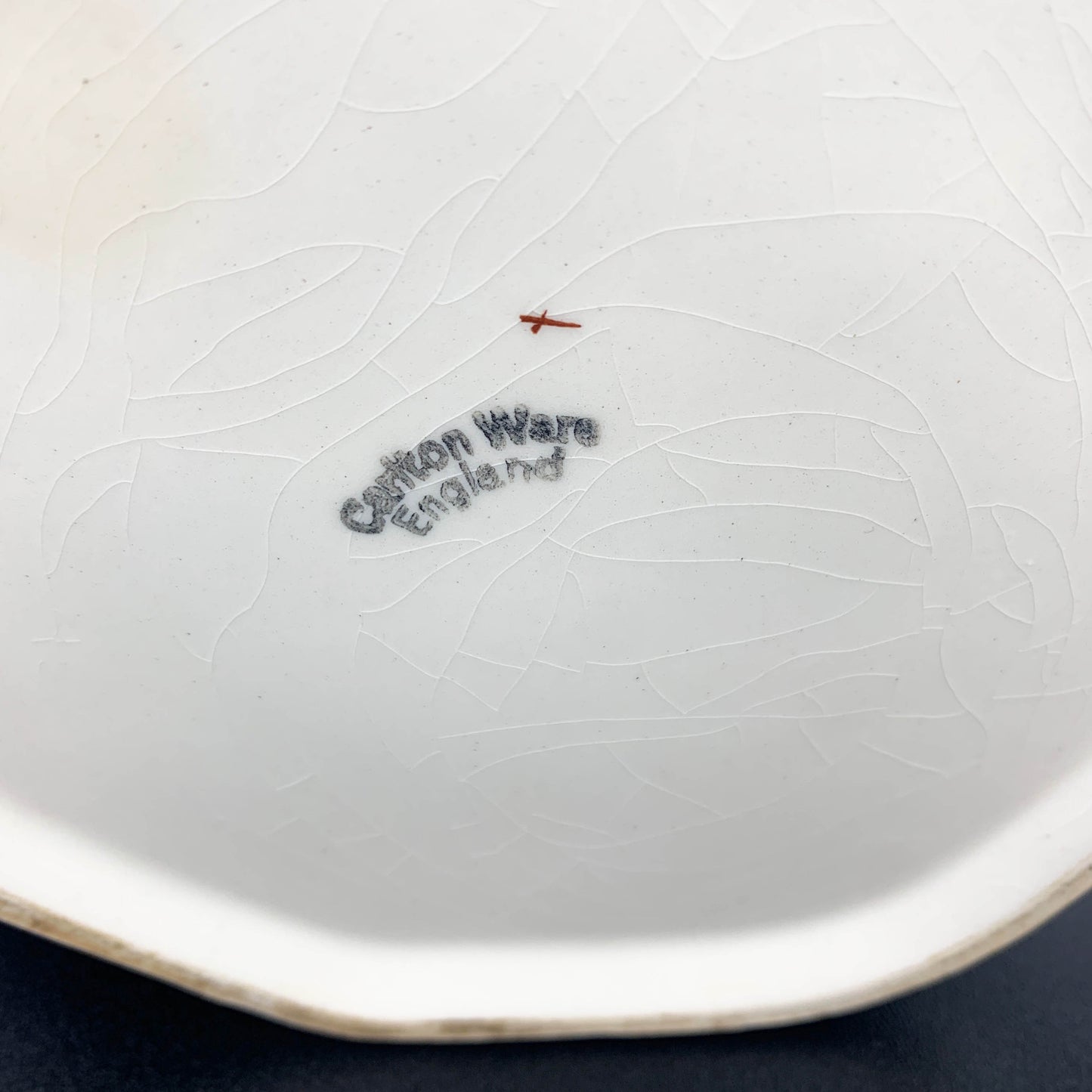 Carlton Ware Toby teapot