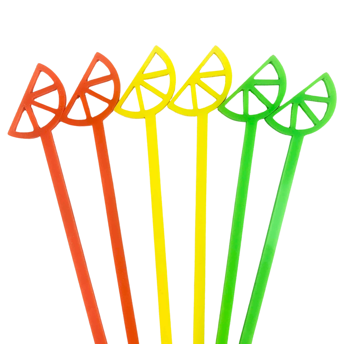 Citrus Drink Stirrers