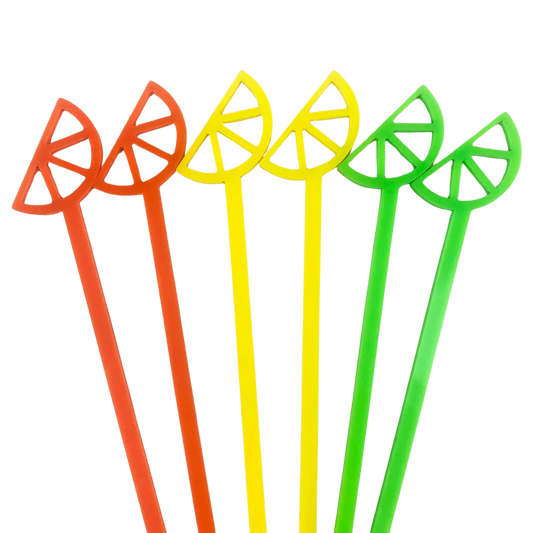 Citrus Drink Stirrers