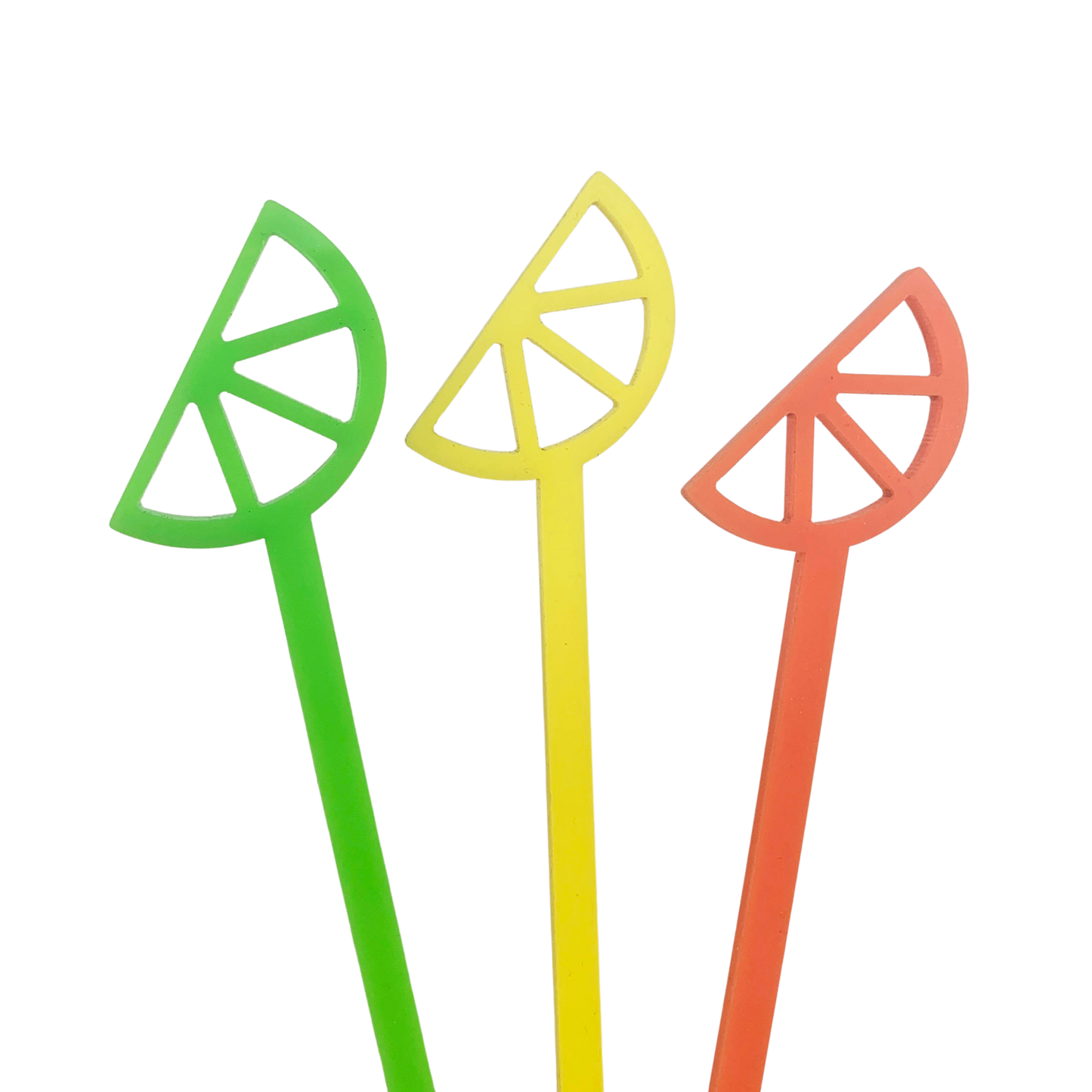 Citrus Drink Stirrers