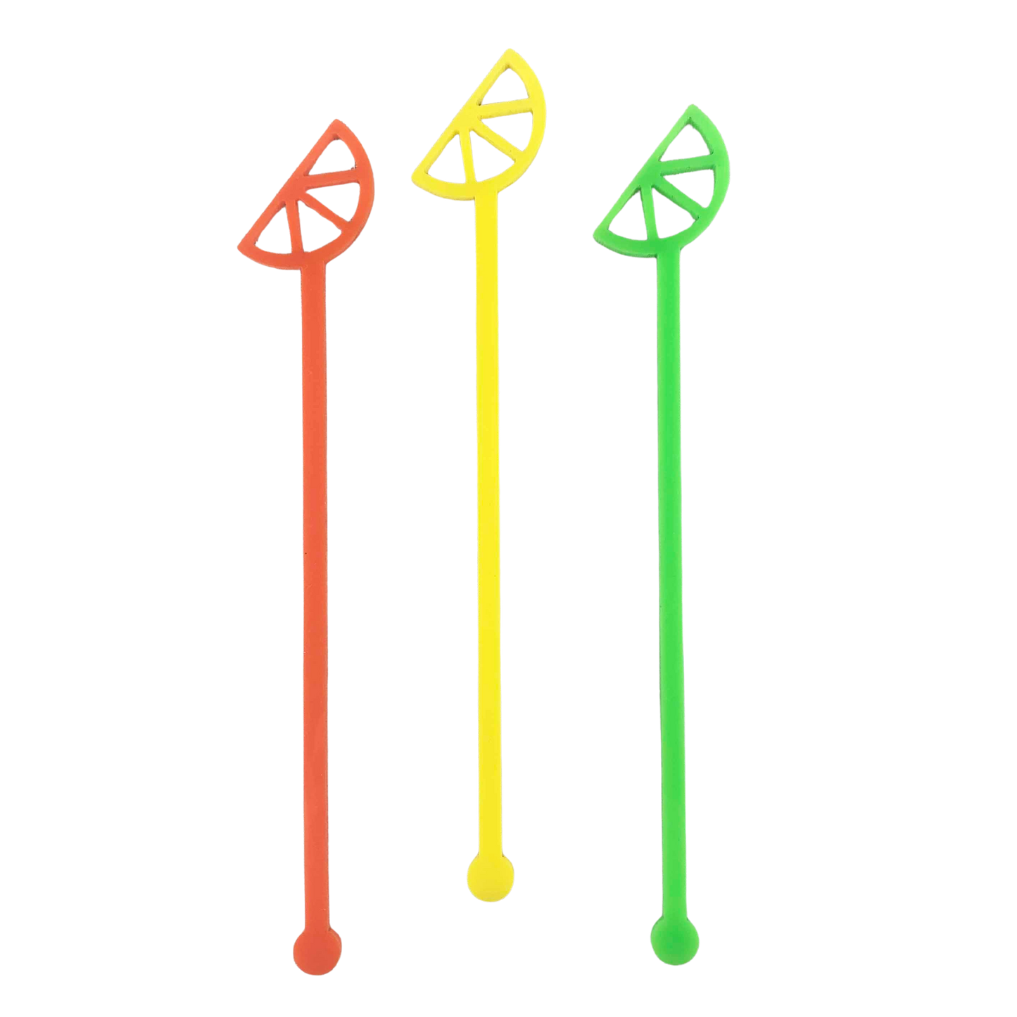 Citrus Drink Stirrers